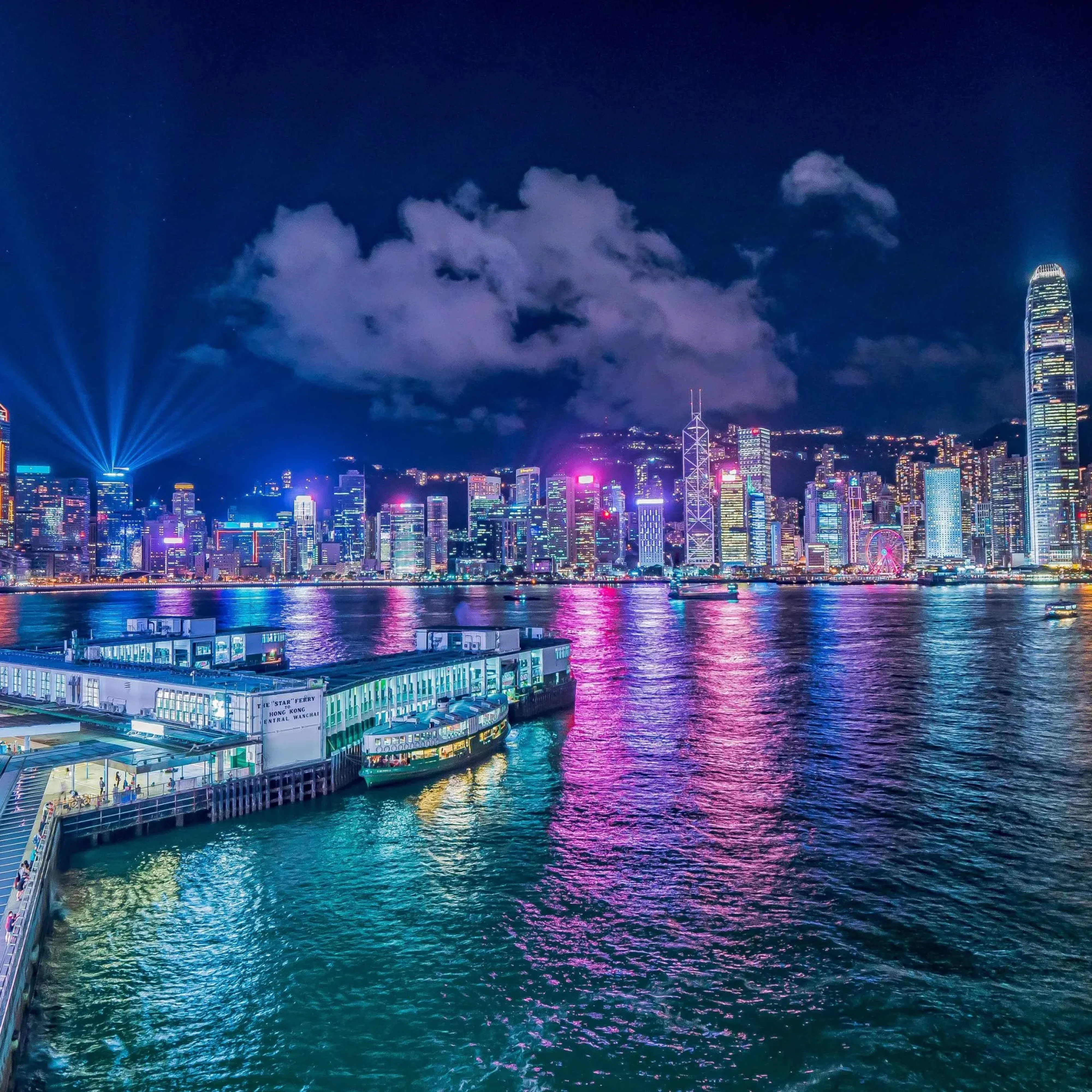 Hong Kong
