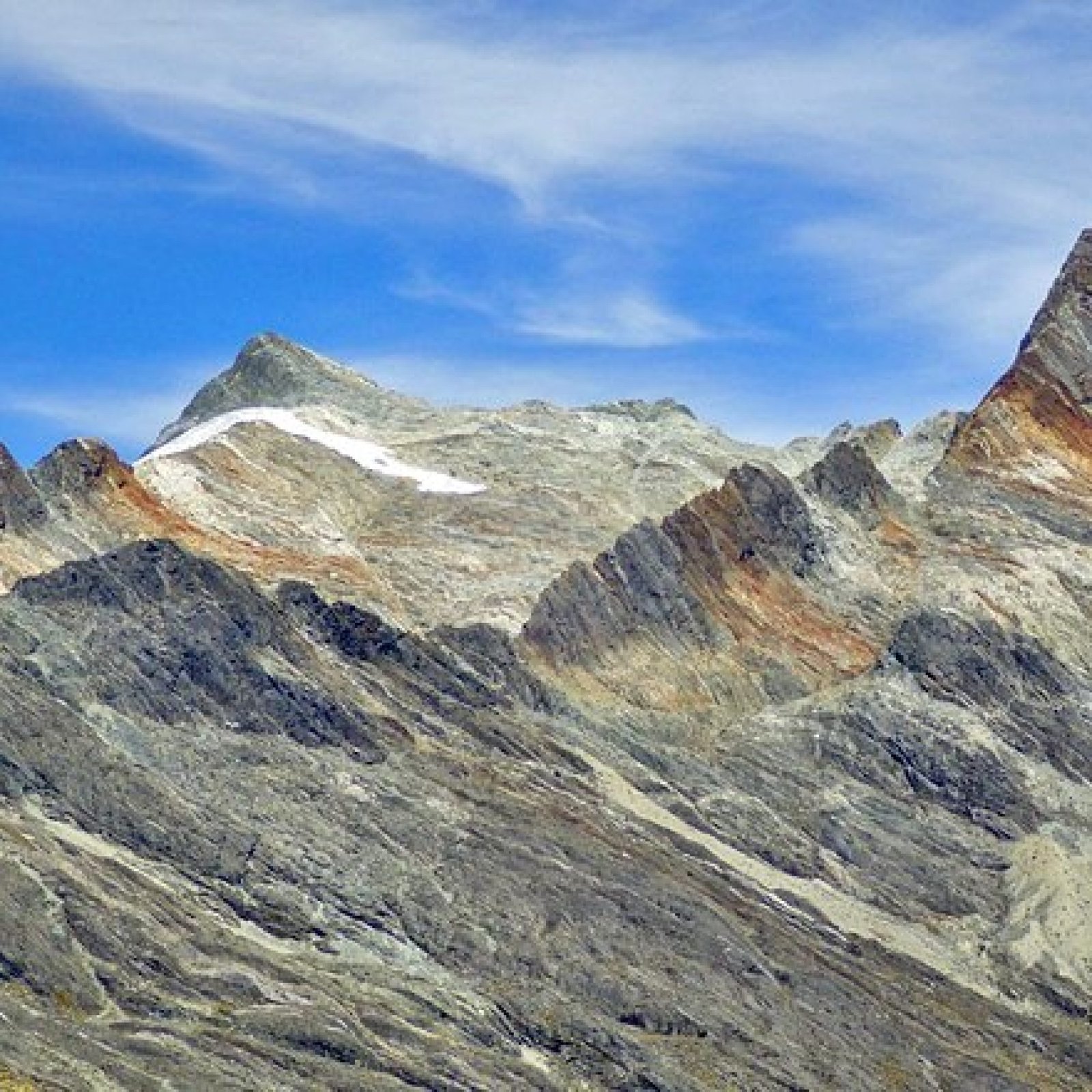 Humboldt Peak