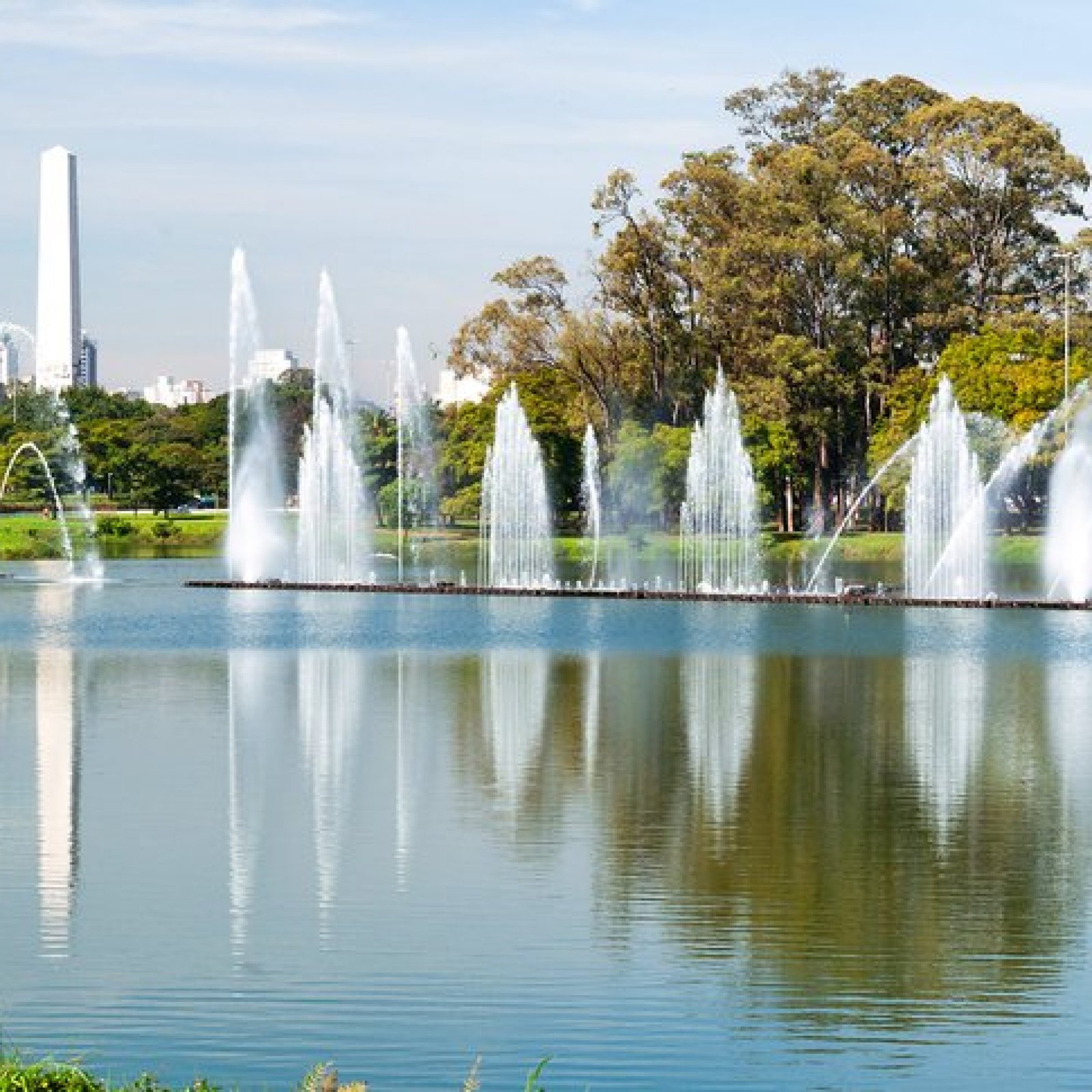 Ibirapuera Park, São Paulo