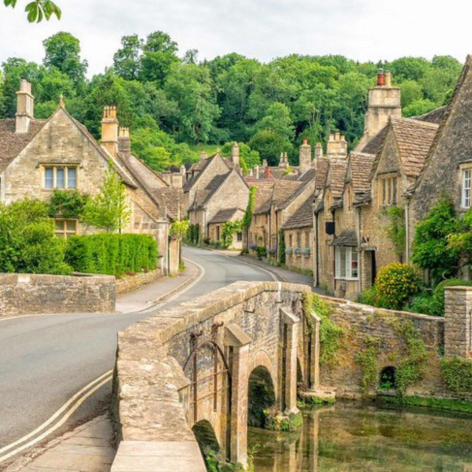 Idyllic England_ The Cotswolds