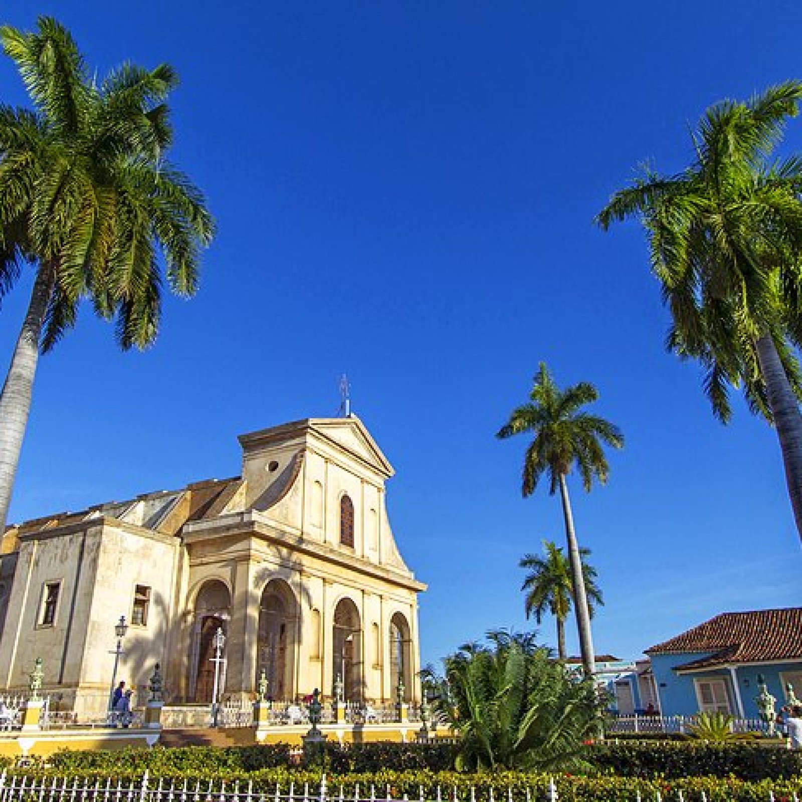 Iglesia Parroquial de la Santisima Trinidad