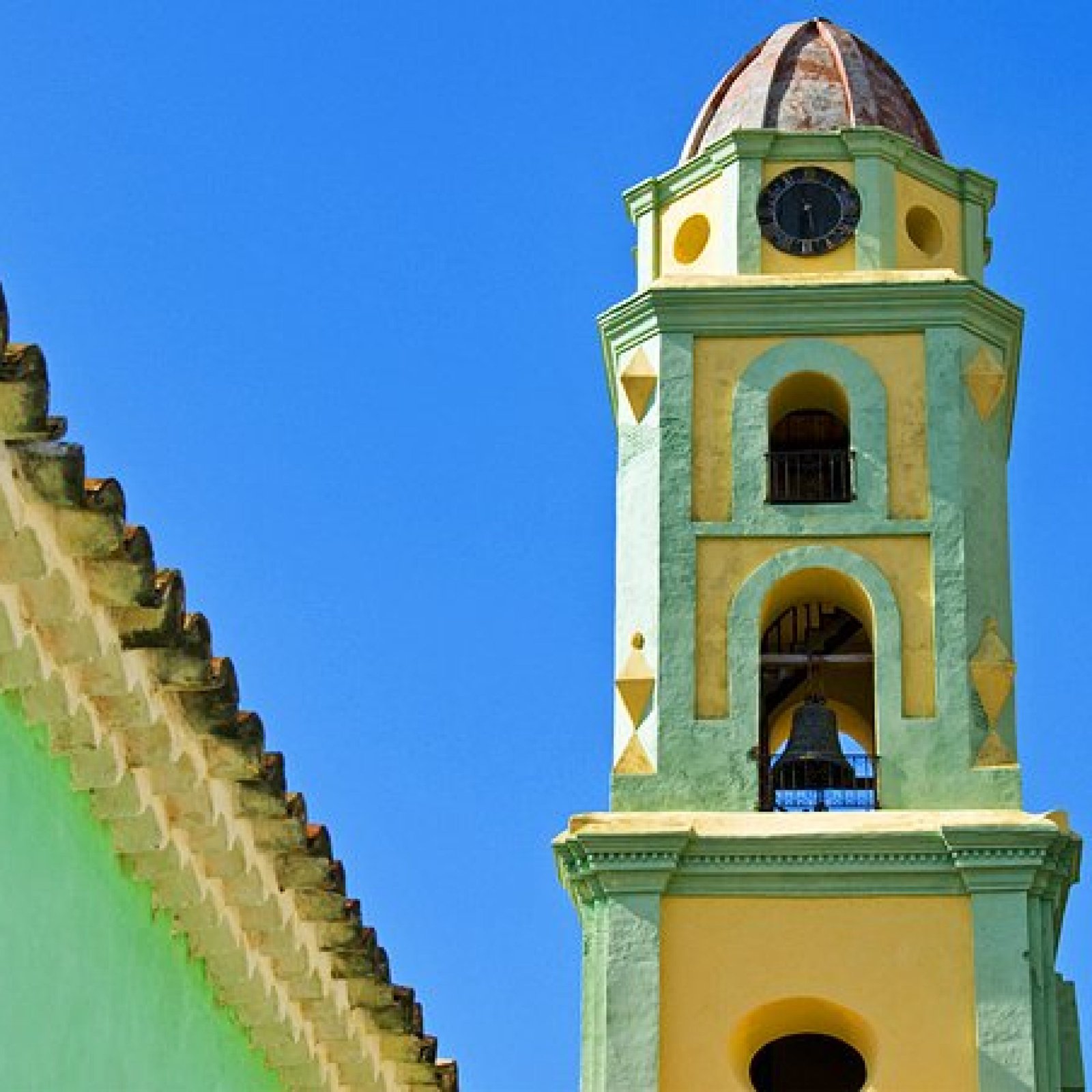Iglesia y Convento de San Francisco