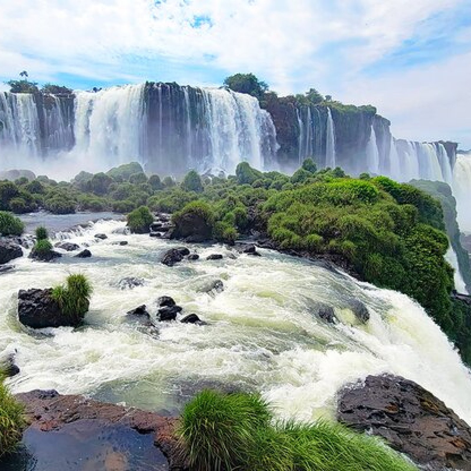 Iguaçu Falls