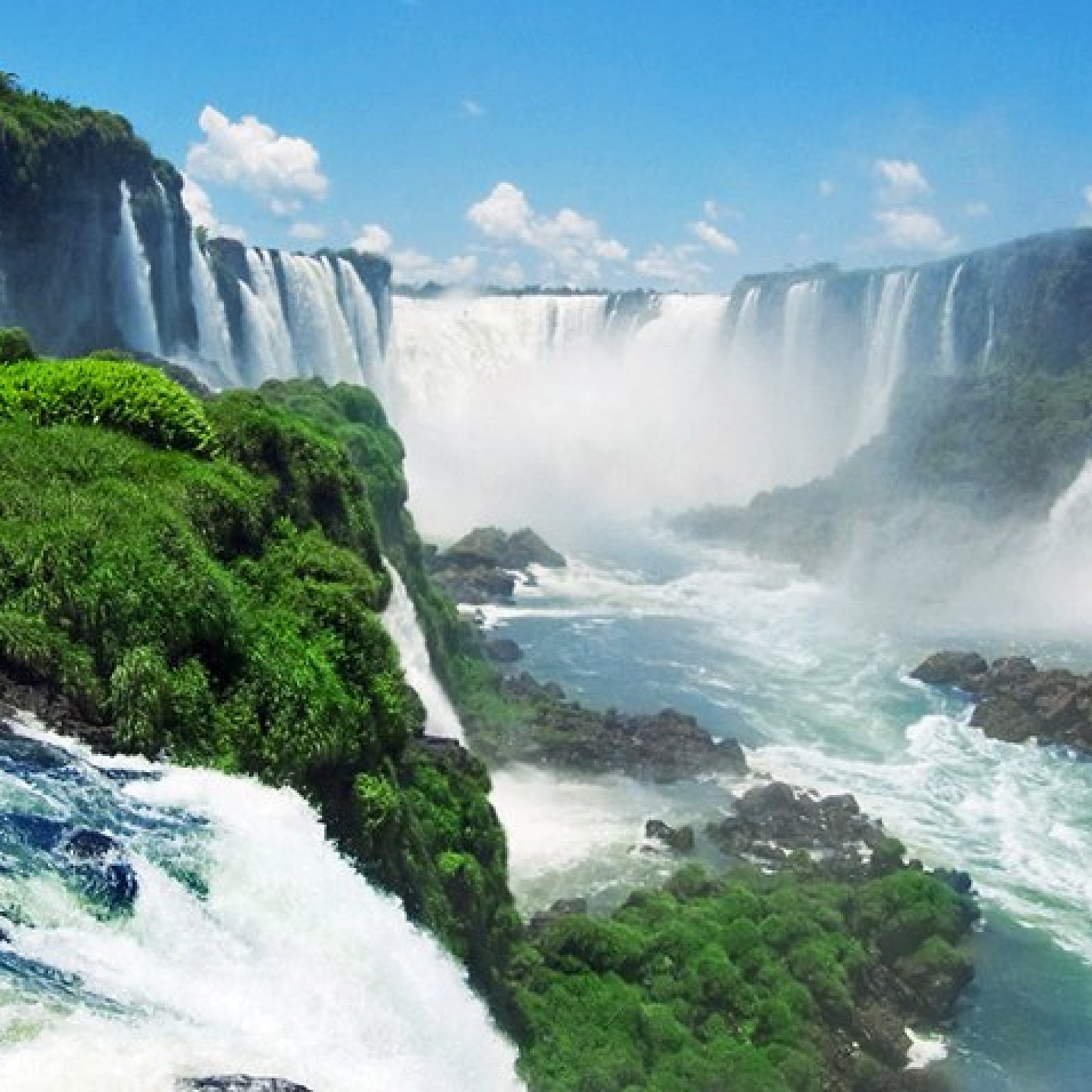 Iguazú Falls