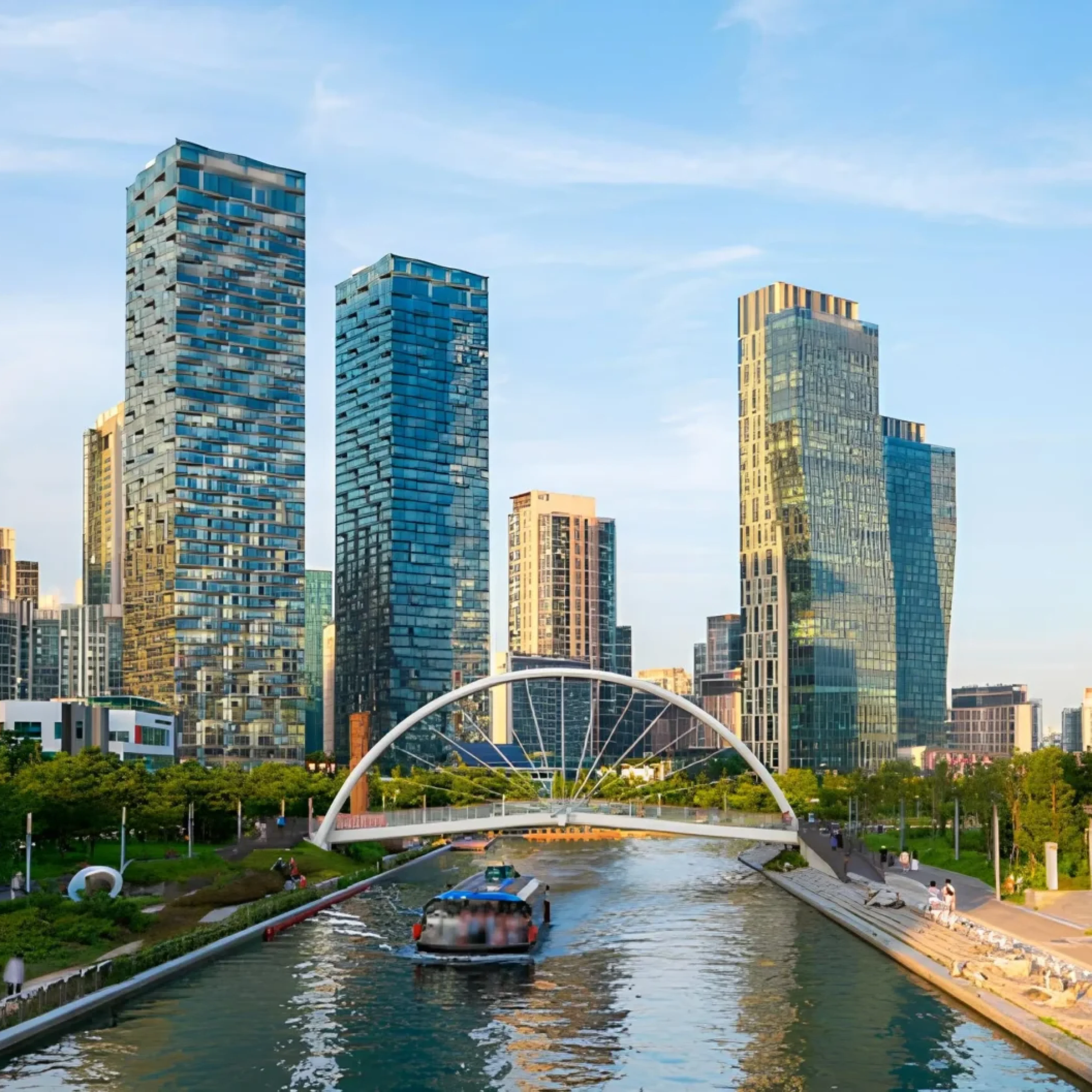 Incheon – The Gateway to Korea