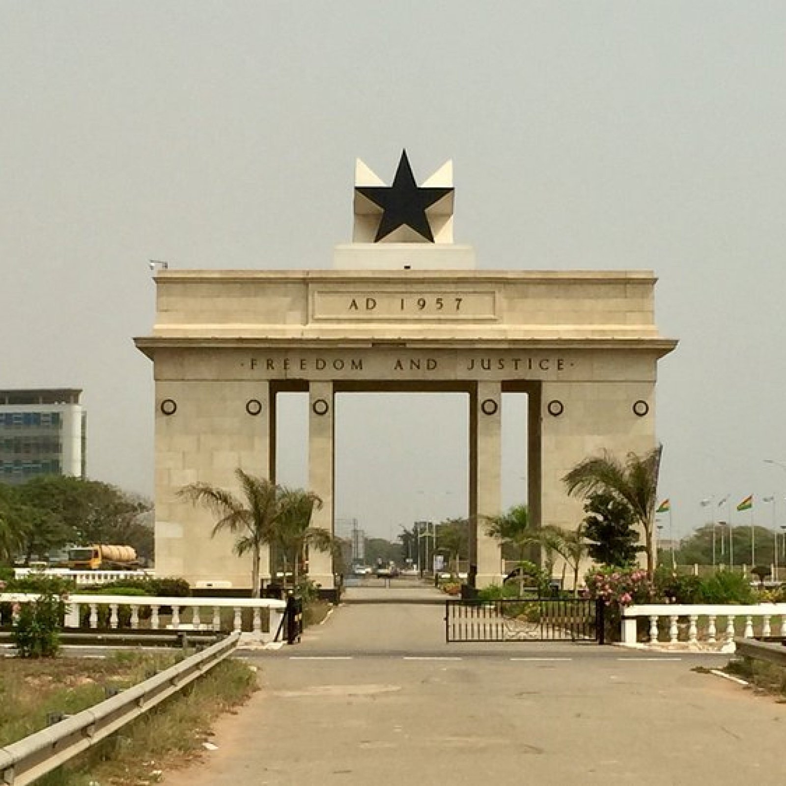Independence Square