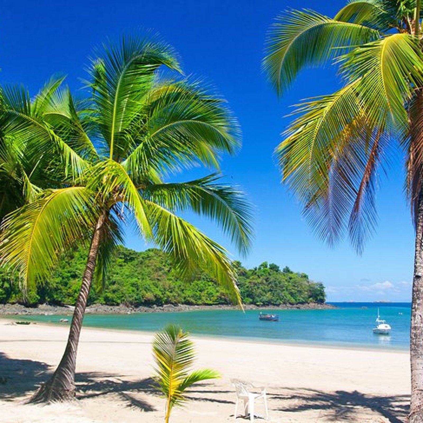 Isla Coiba in Coiba National Park