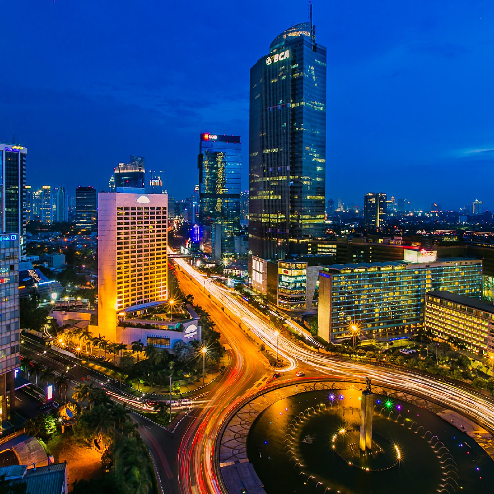 Jakarta – The Capital City