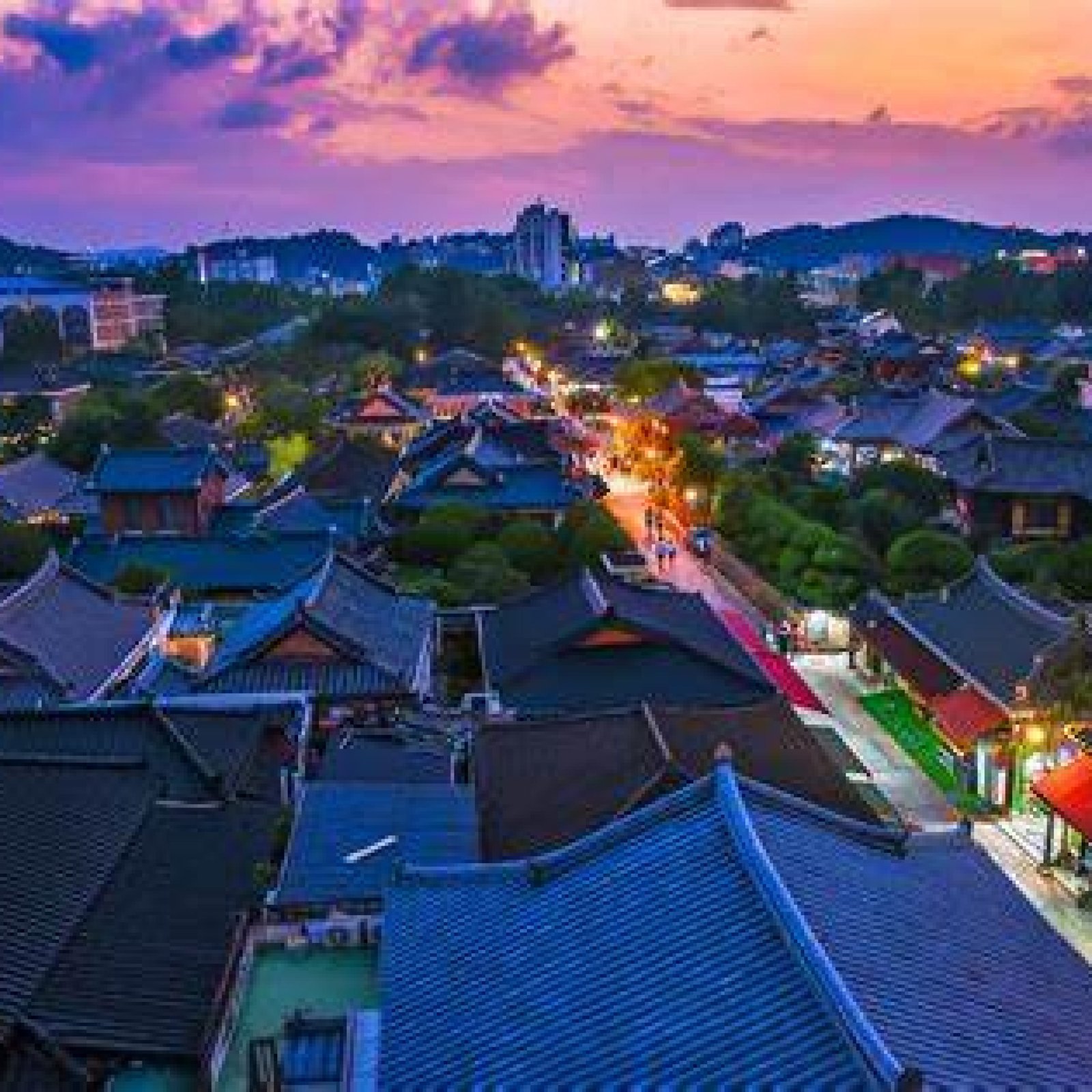 Jeonju – The Food Capital