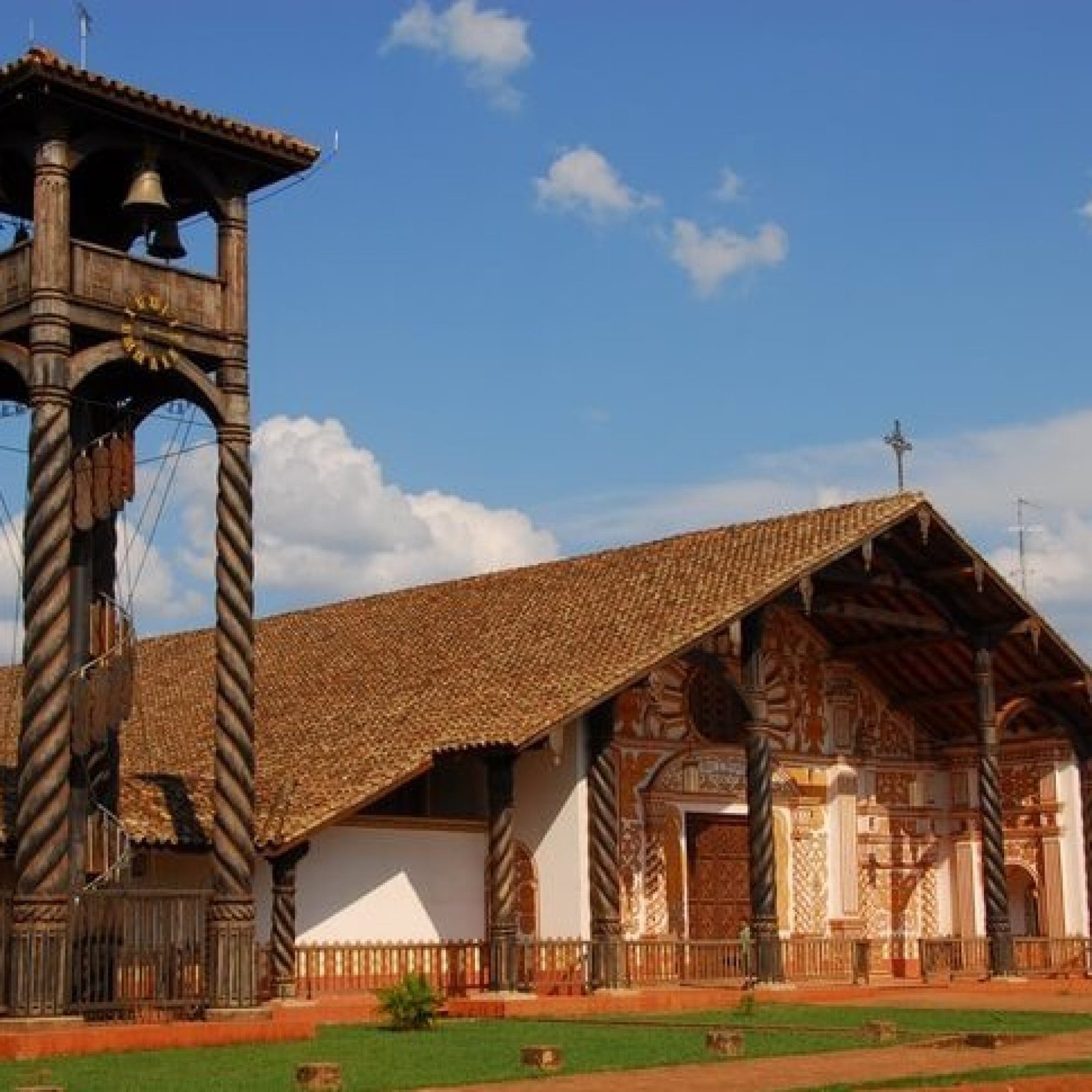 Jesuit mission to Chiquitos