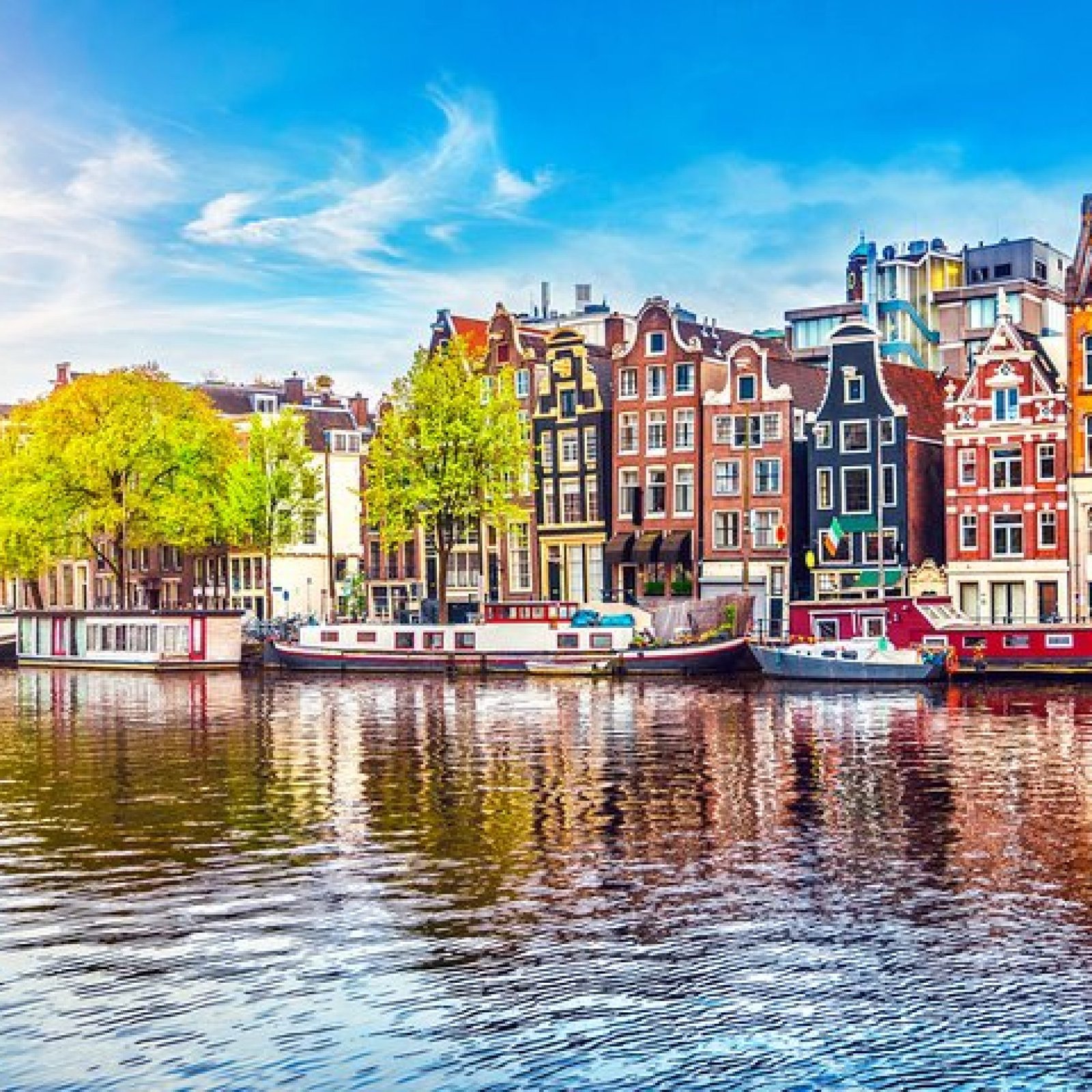 Jordaan and Amsterdam’s Canals