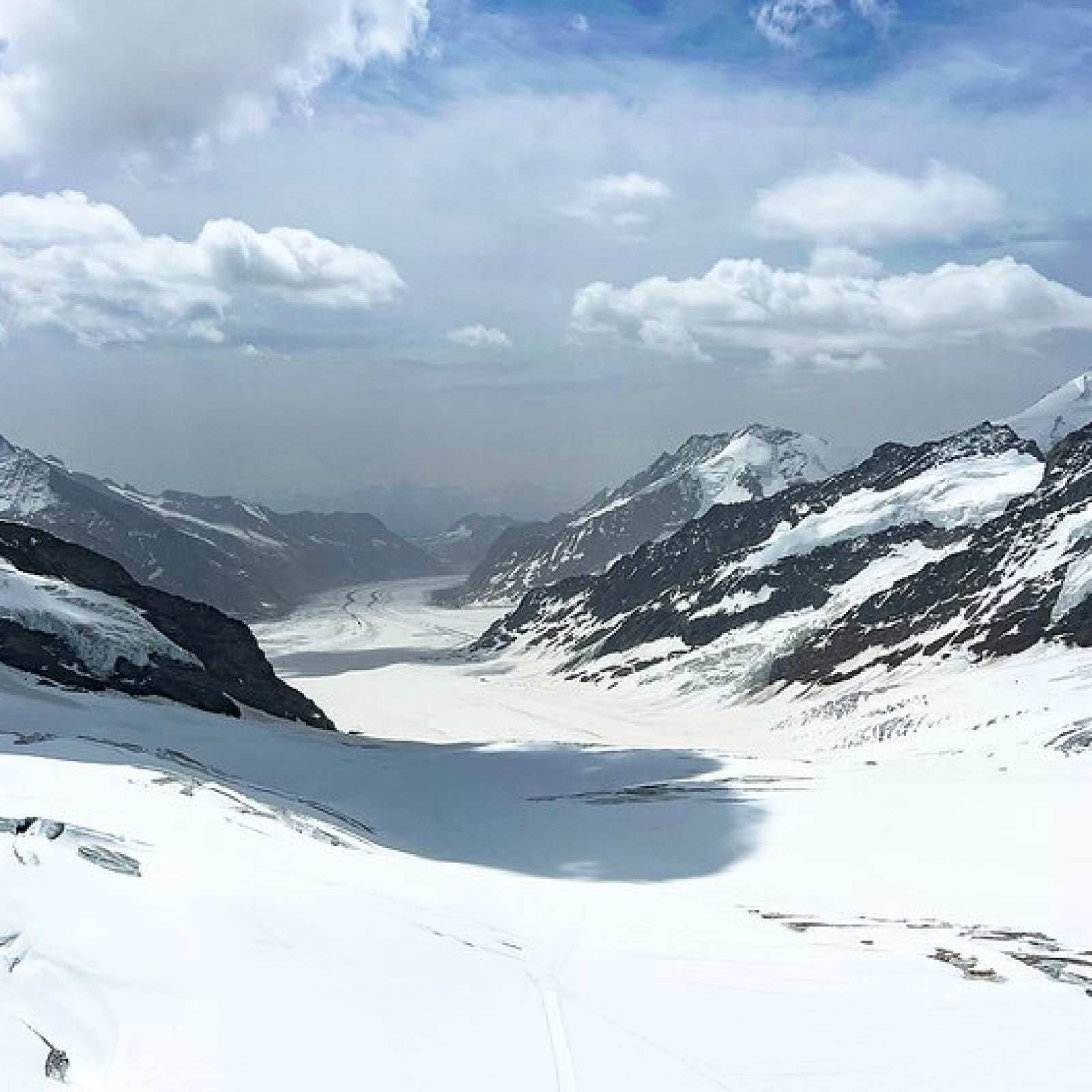 Jungfraujoch_ The Top of Europe