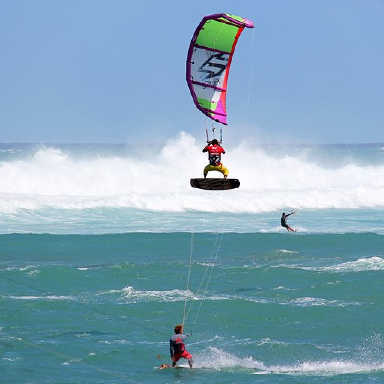 Kite Beach