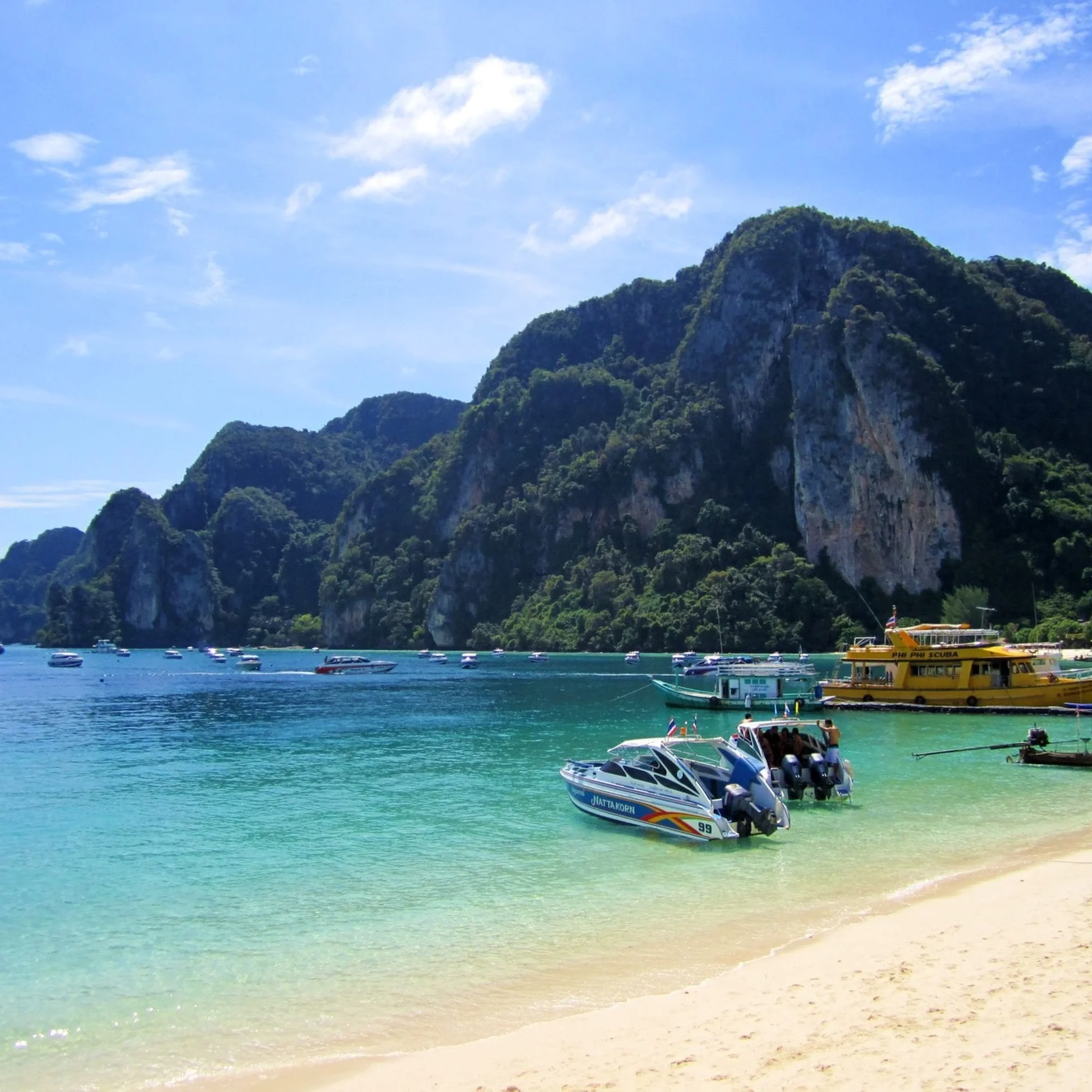 Koh Phi Phi
