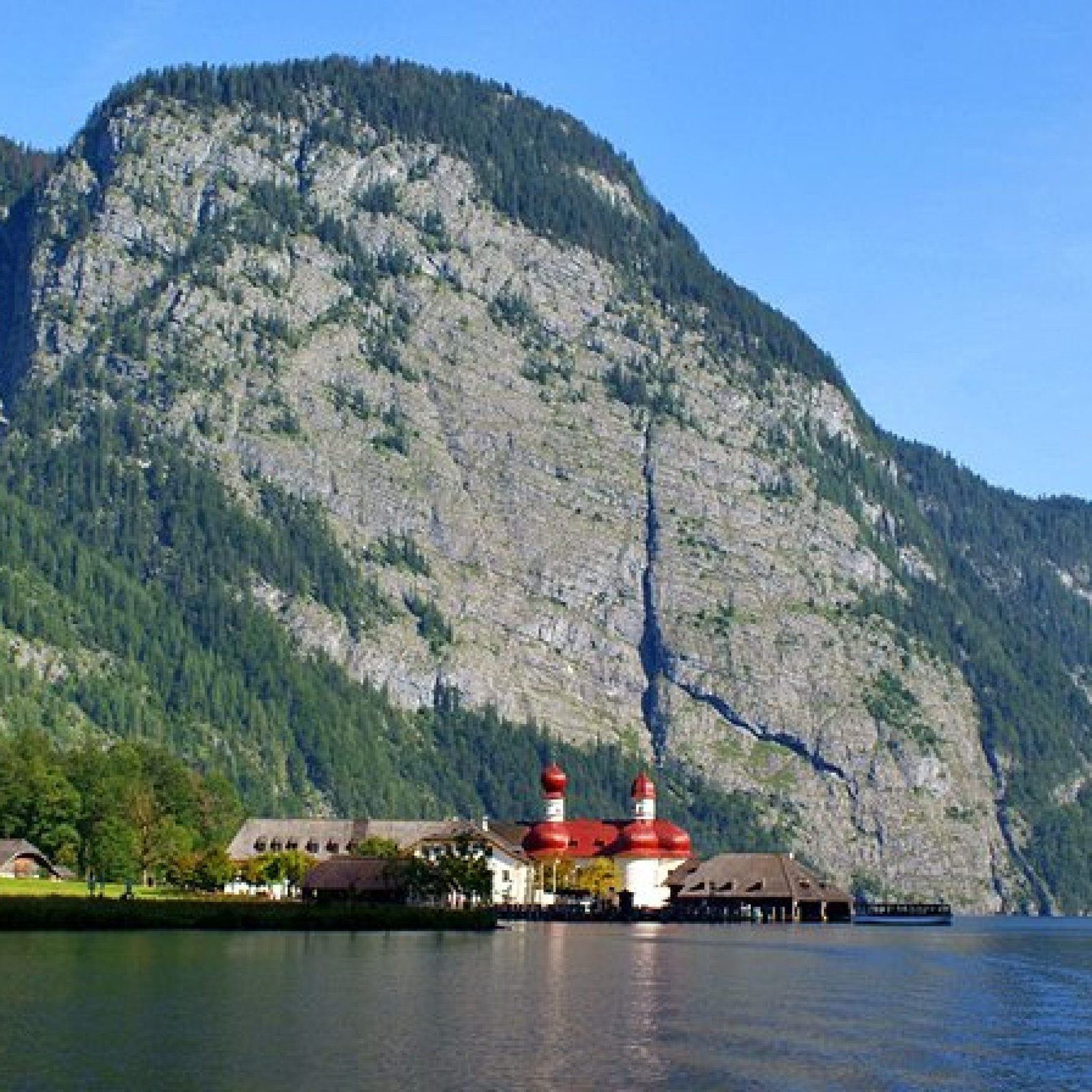 Königssee (King’s Lake), Bavaria