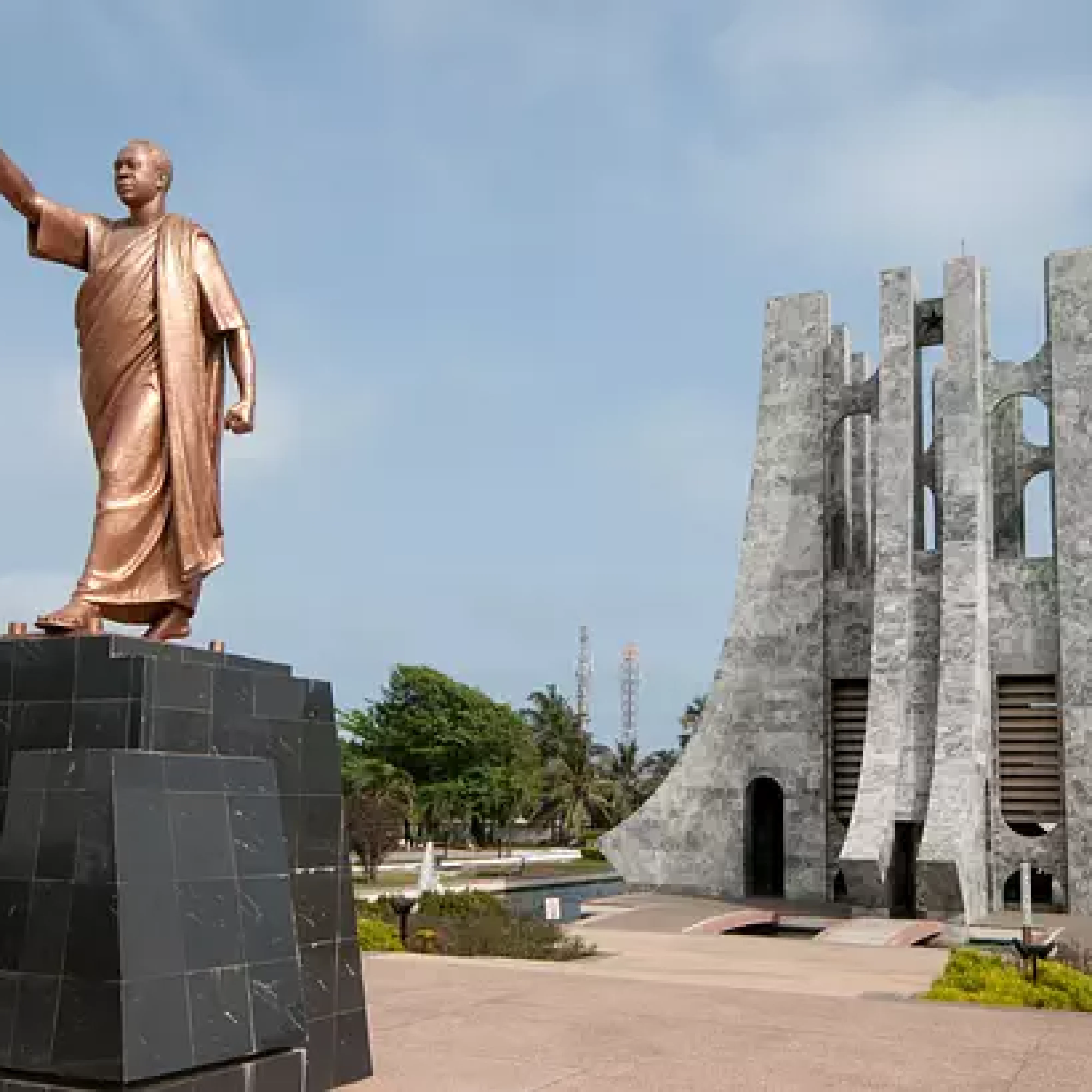 Kwame Nkrumah Memorial Park