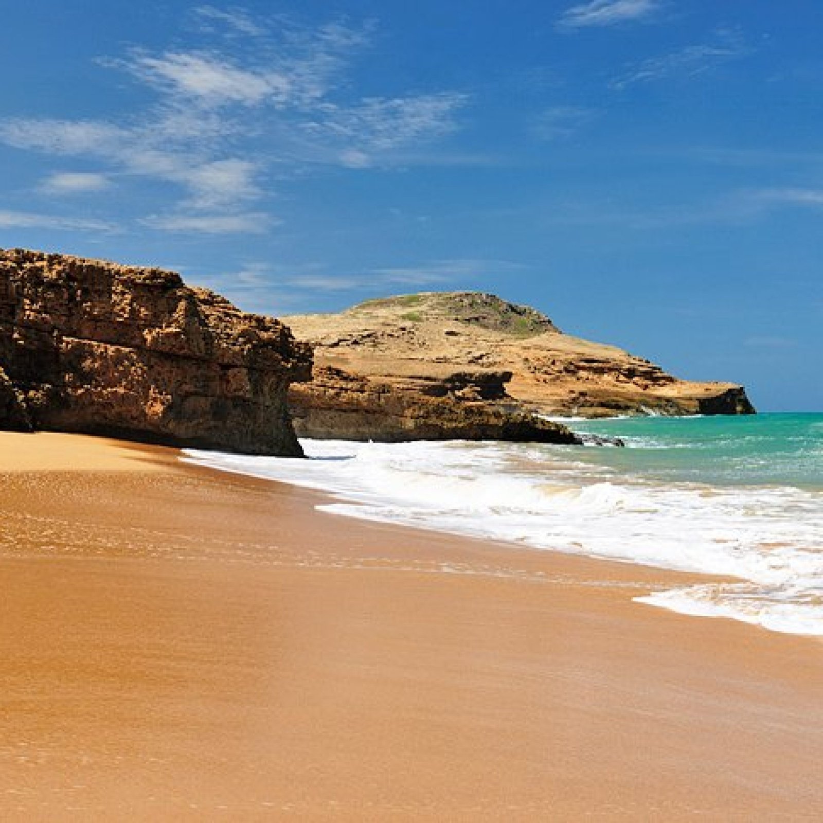 La Guajira Peninsula
