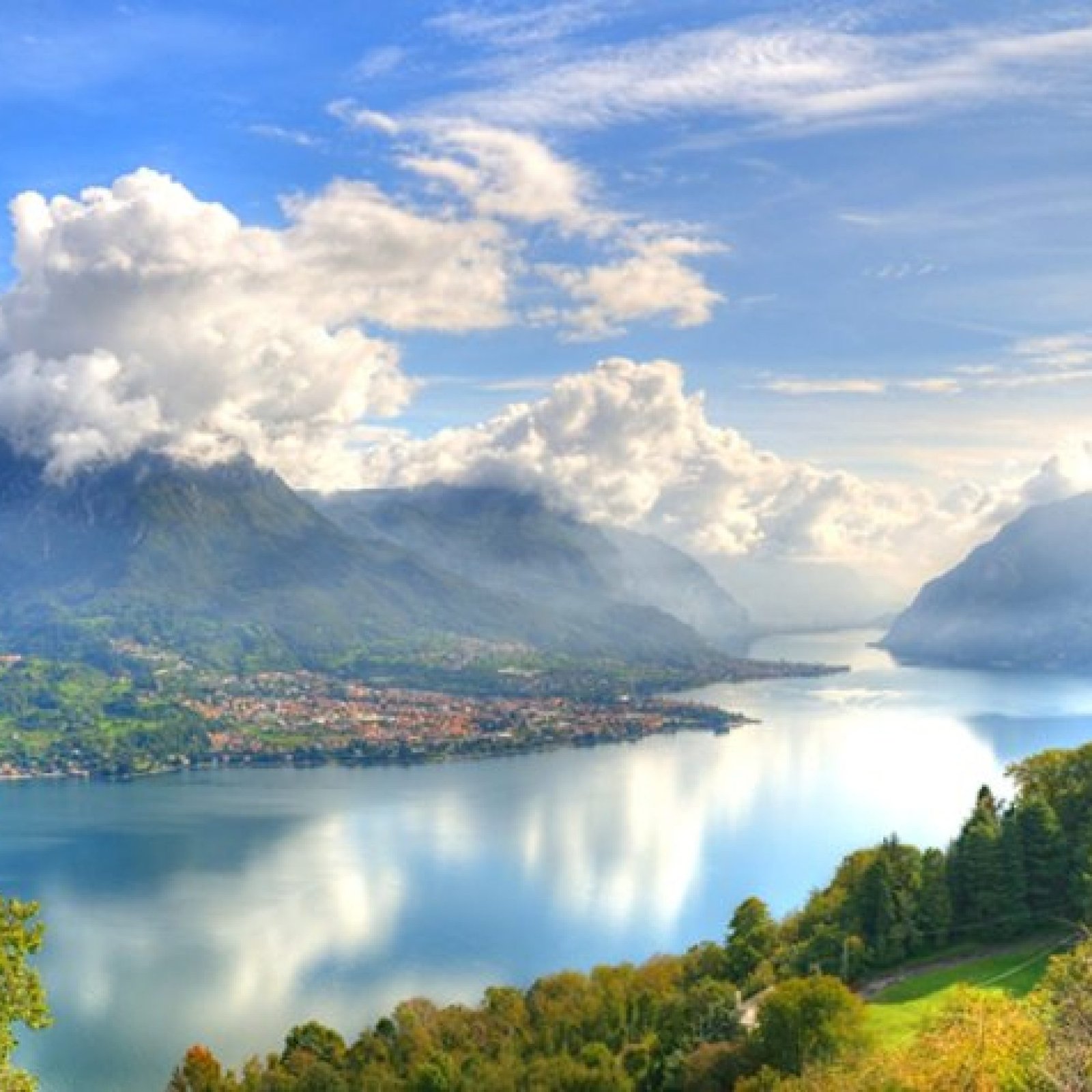 Lake Como