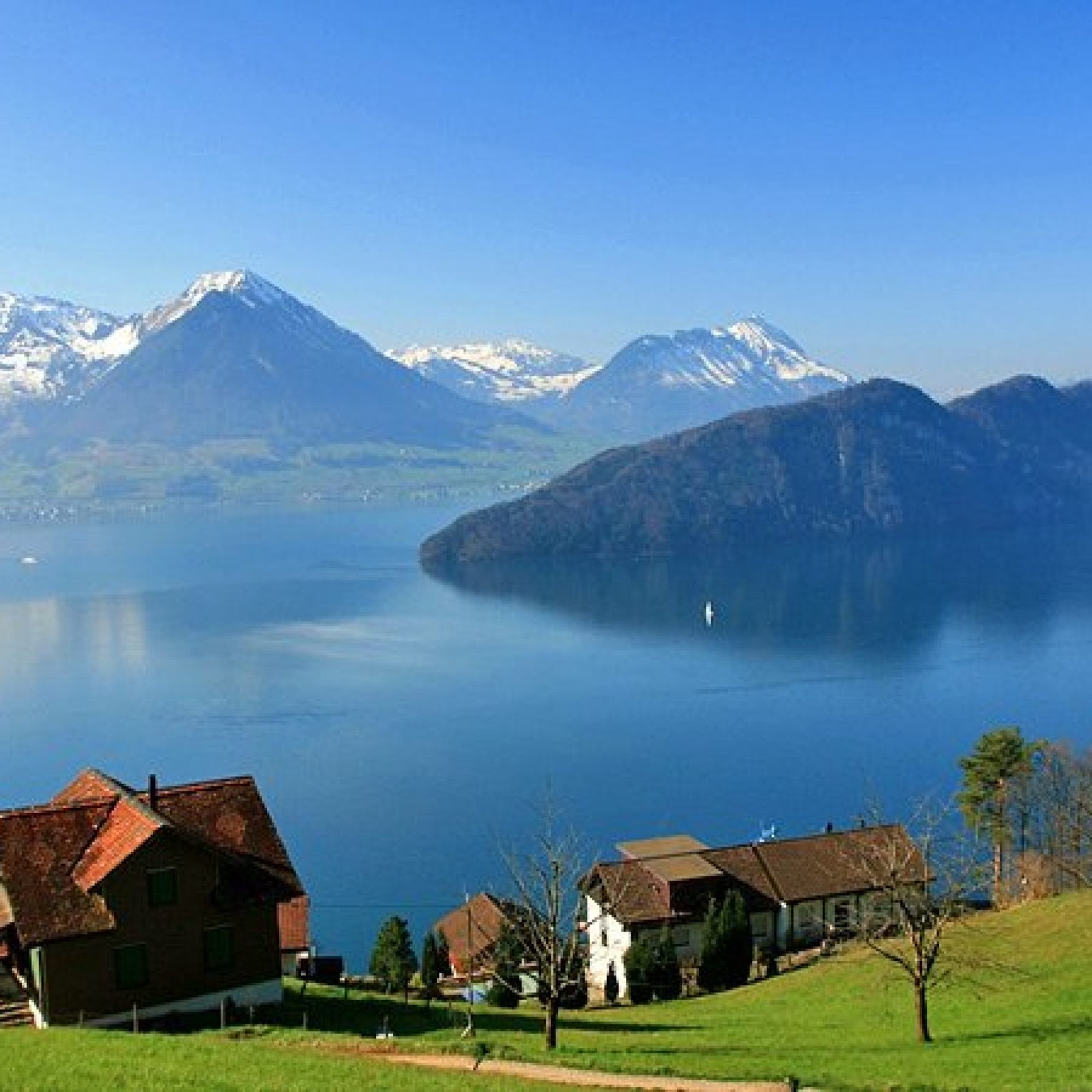 Lake Geneva