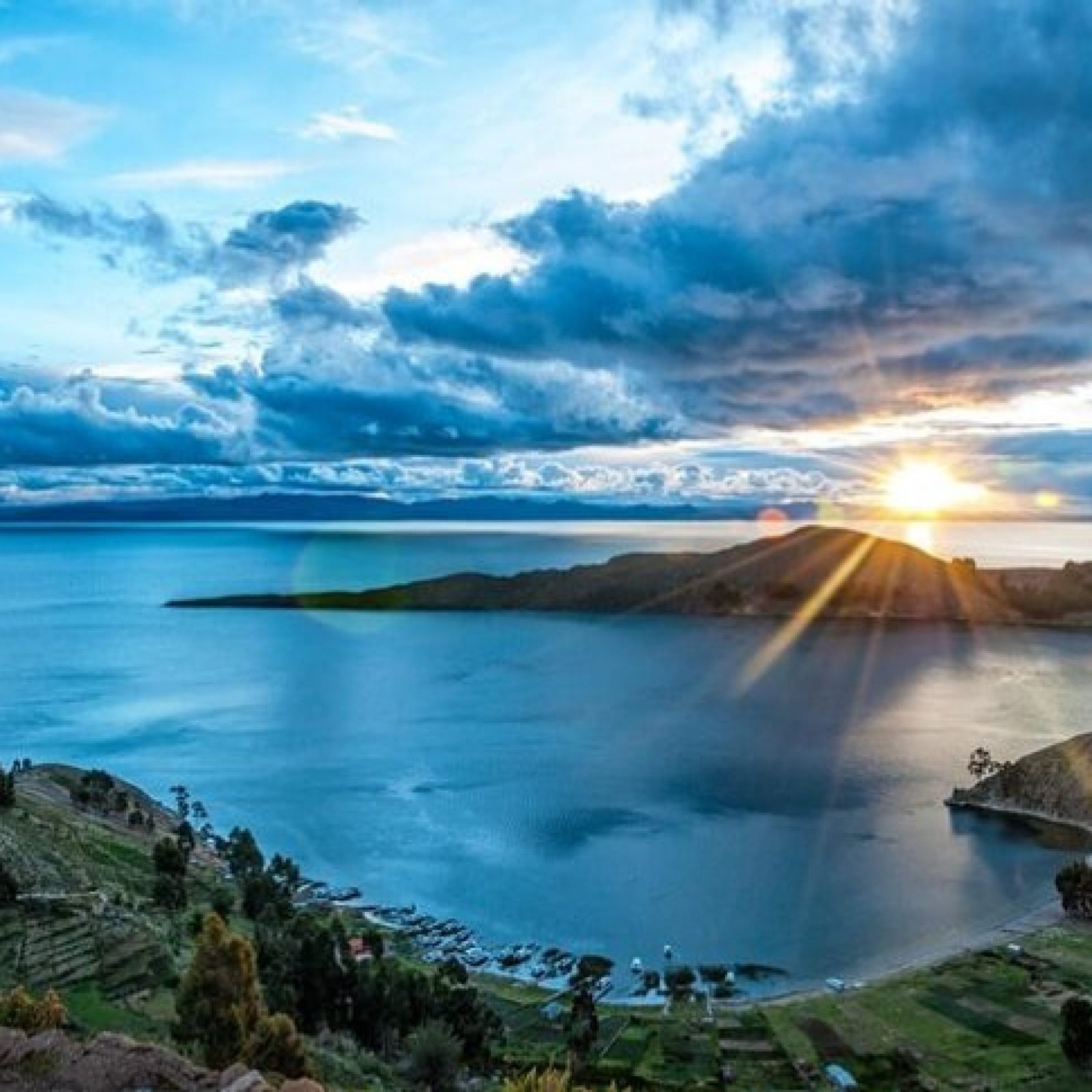 Lake Titicaca