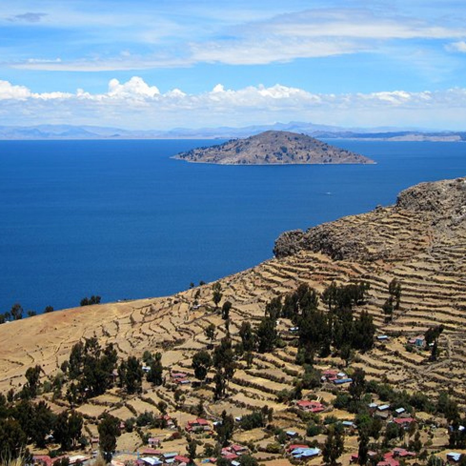 Lake Titicaca