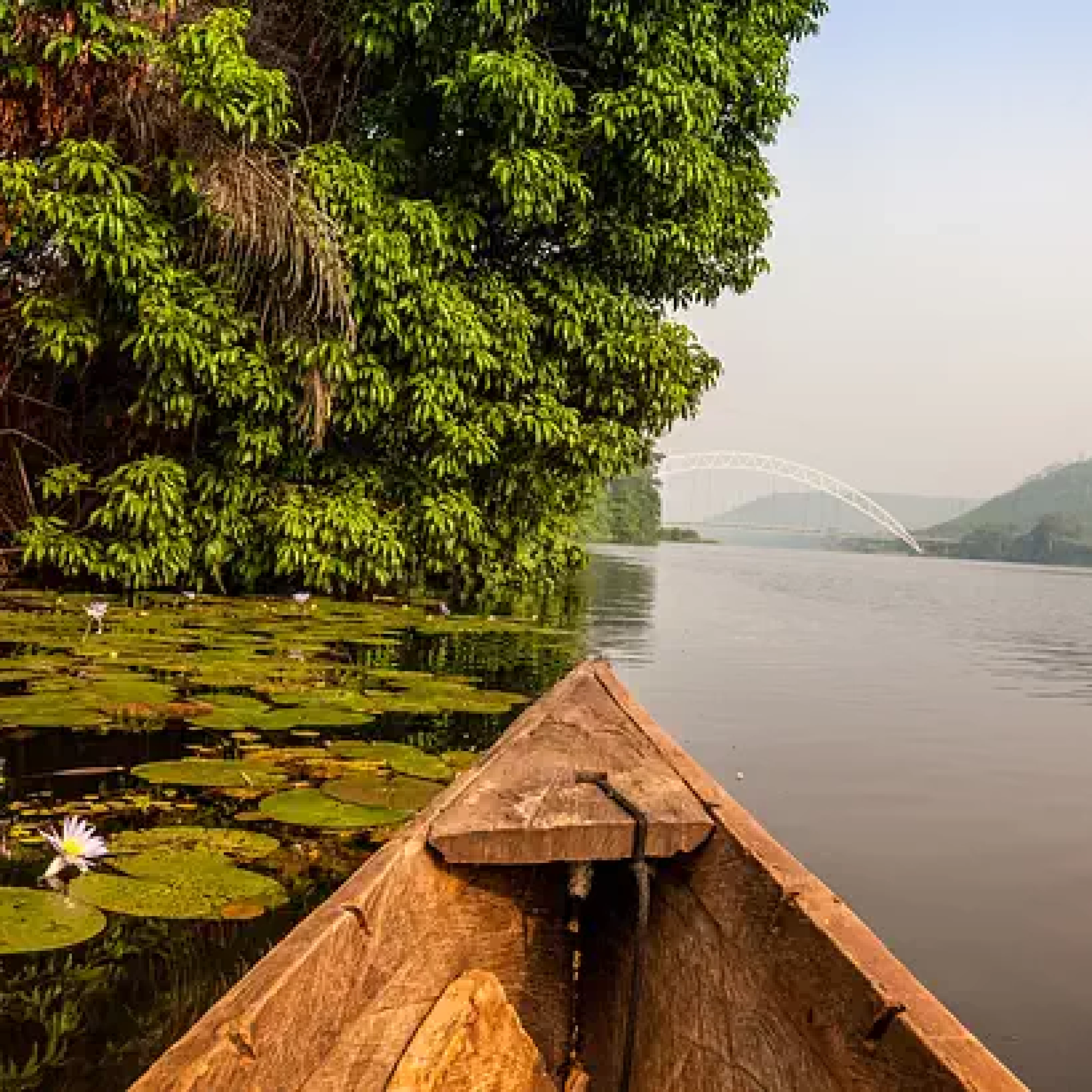 Lake Volta