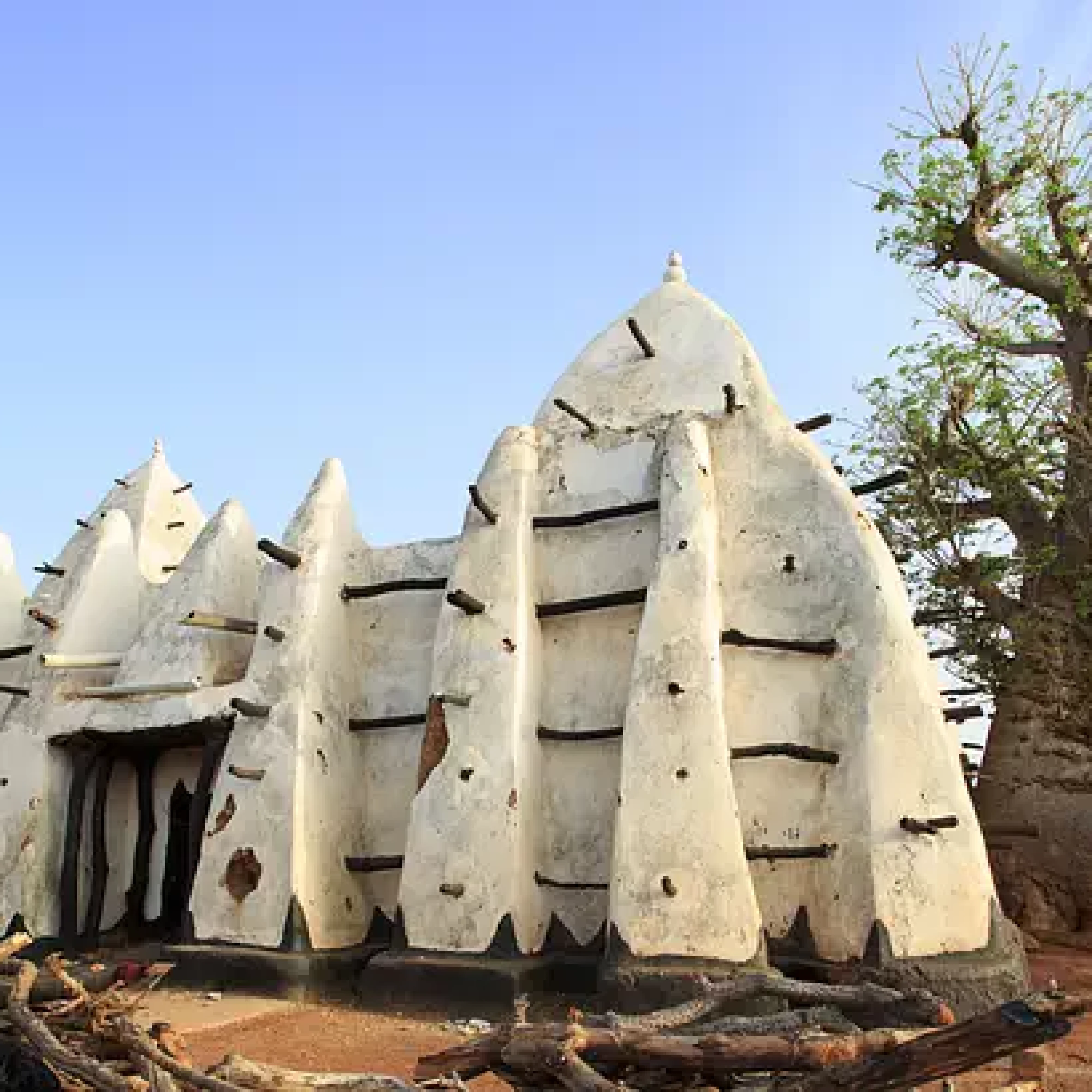 Larabanga Mosque