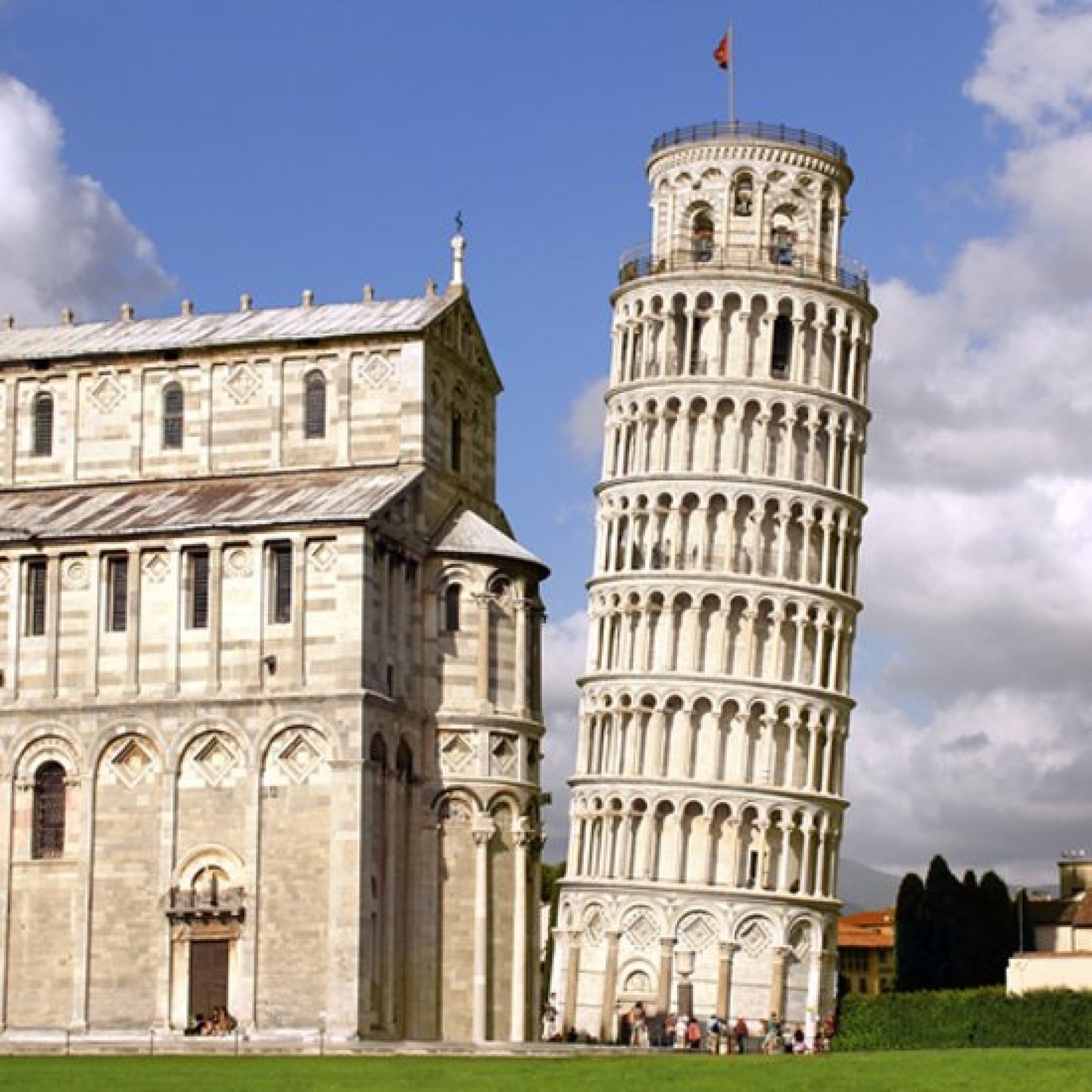 Leaning Tower of Pisa