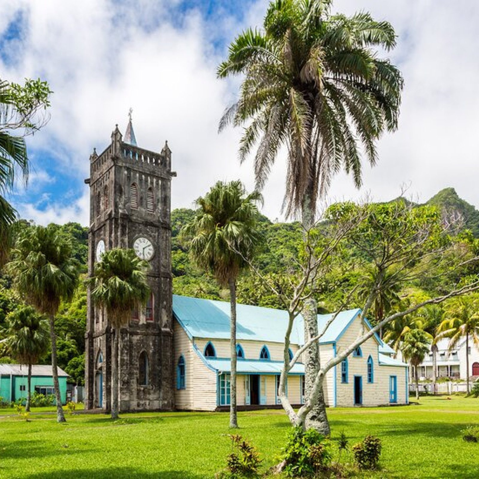 Levuka, Ovalau