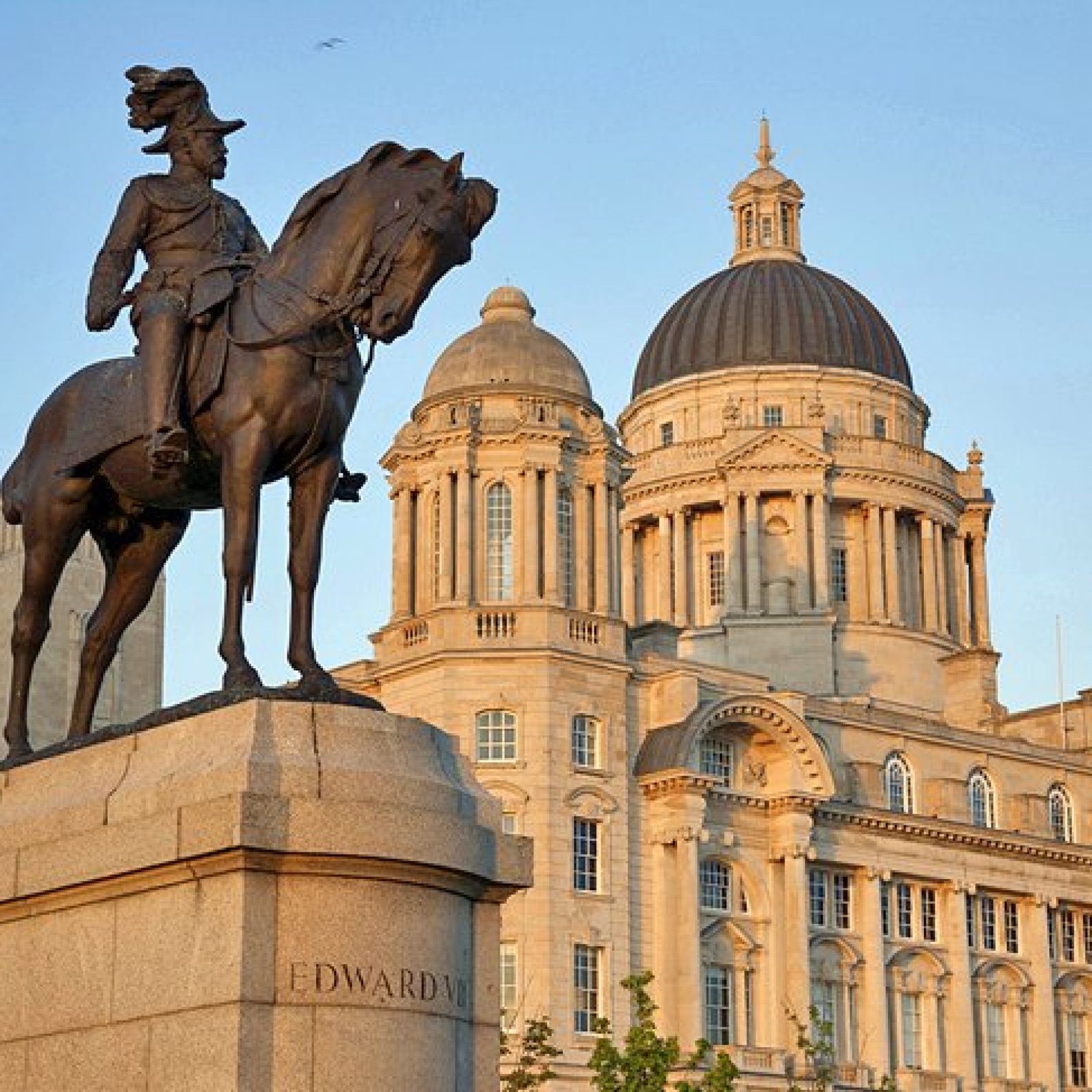 Liverpool_ Home of The Beatles
