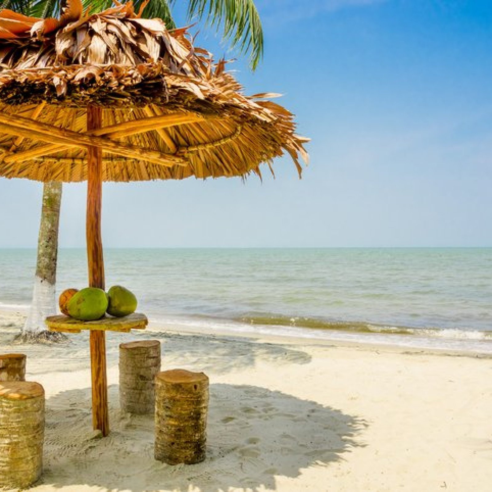 Livingston on the Caribbean Coast