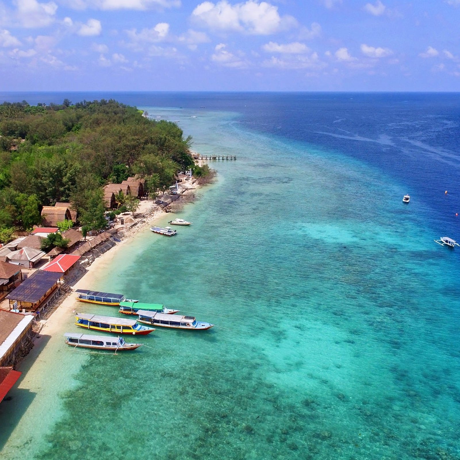 Lombok & Gili Islands