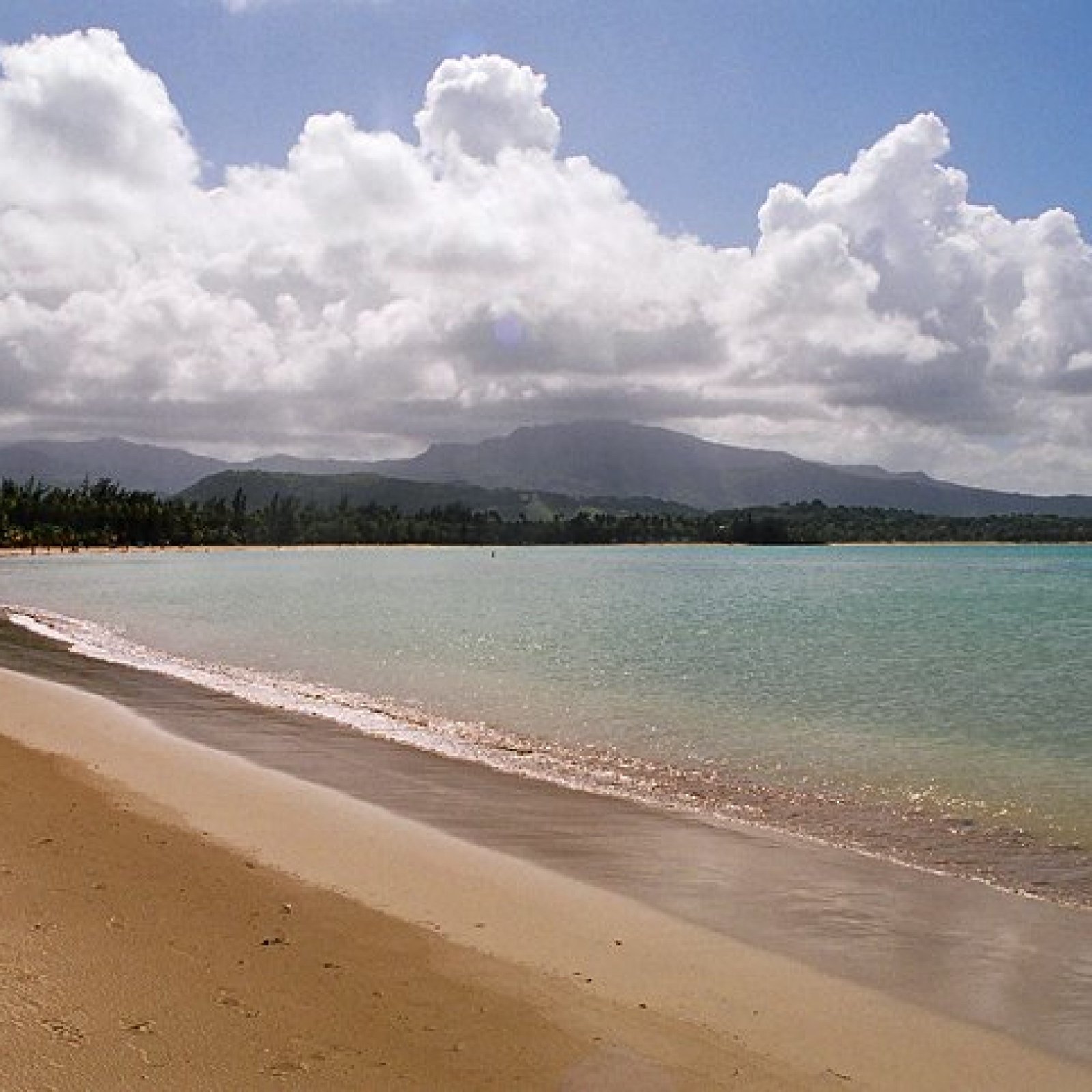 Luquillo Beach