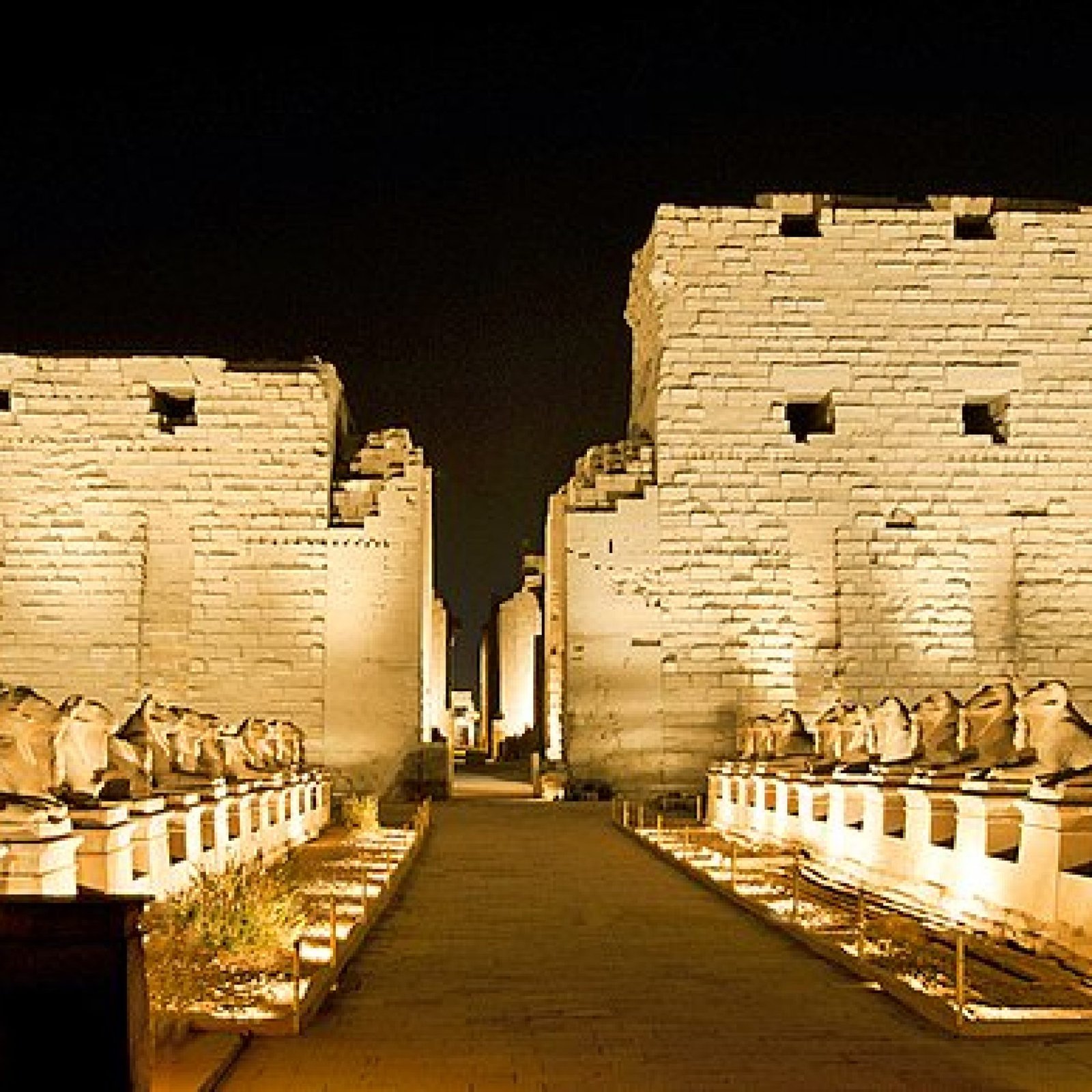 Luxor’s Temples & Tombs