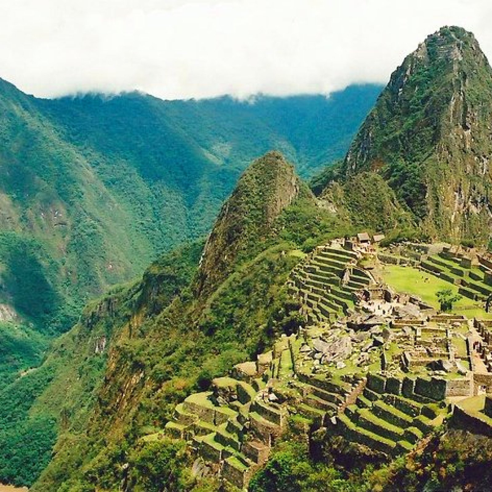 Machu Picchu
