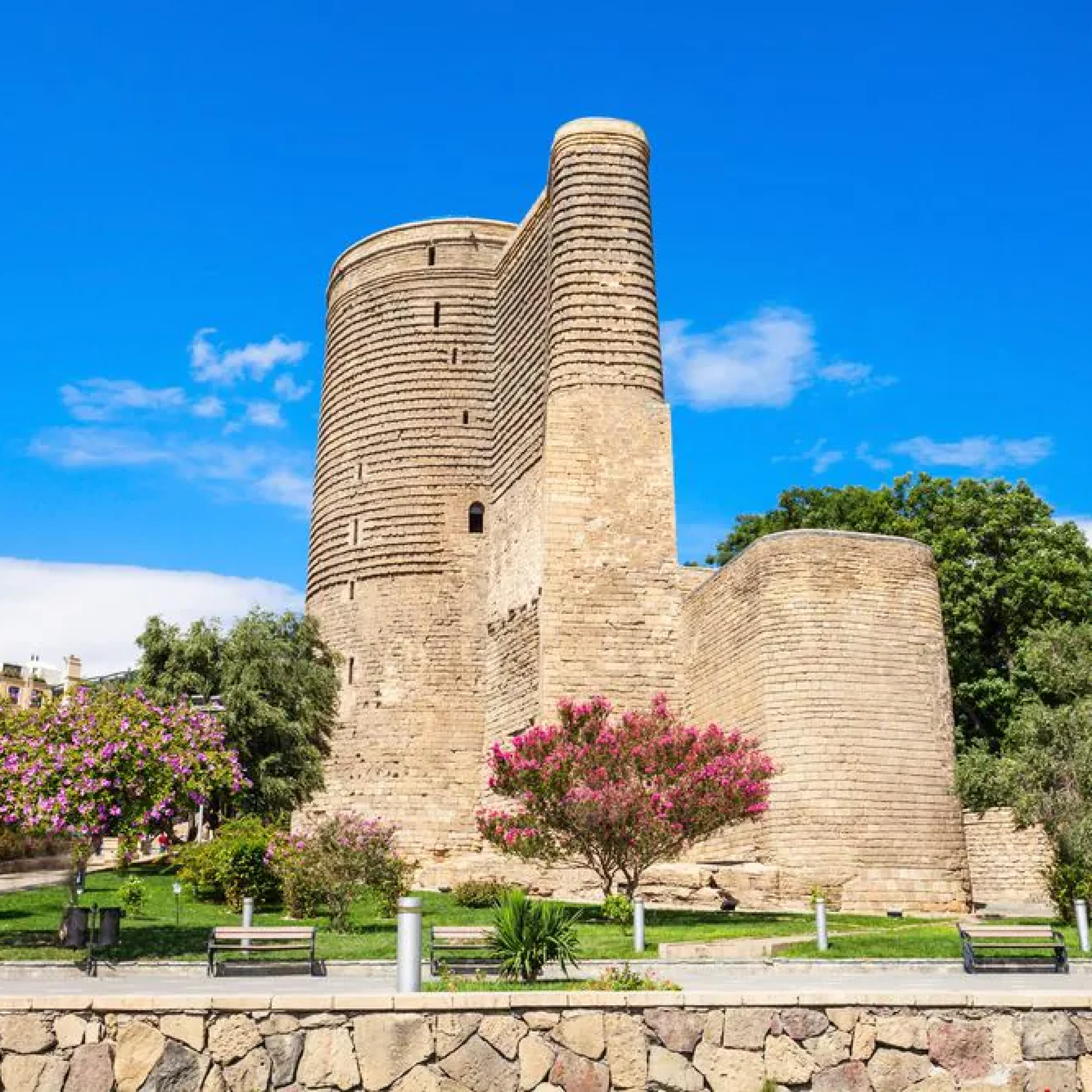 Maiden Tower