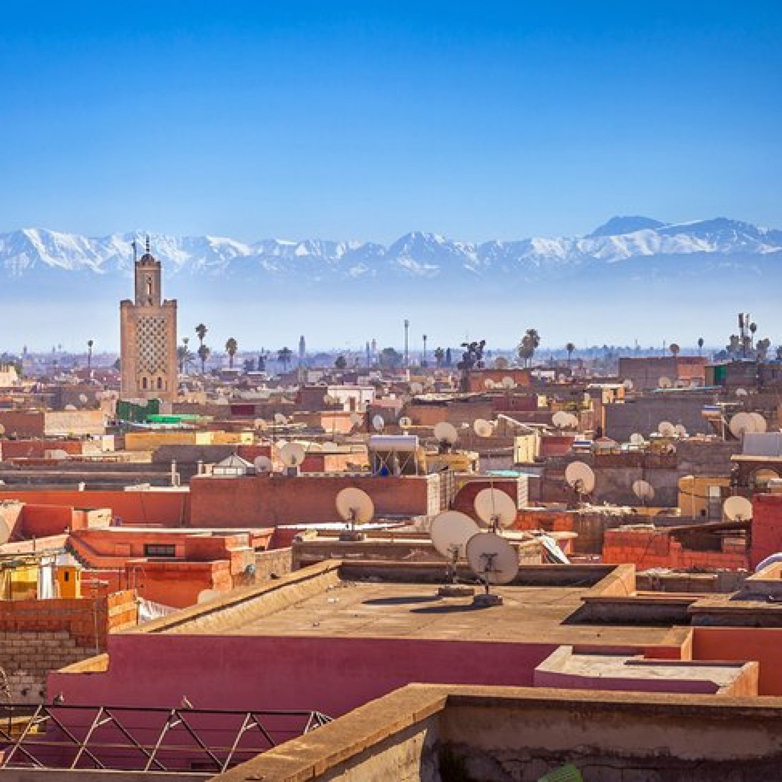 Marrakesh Medina