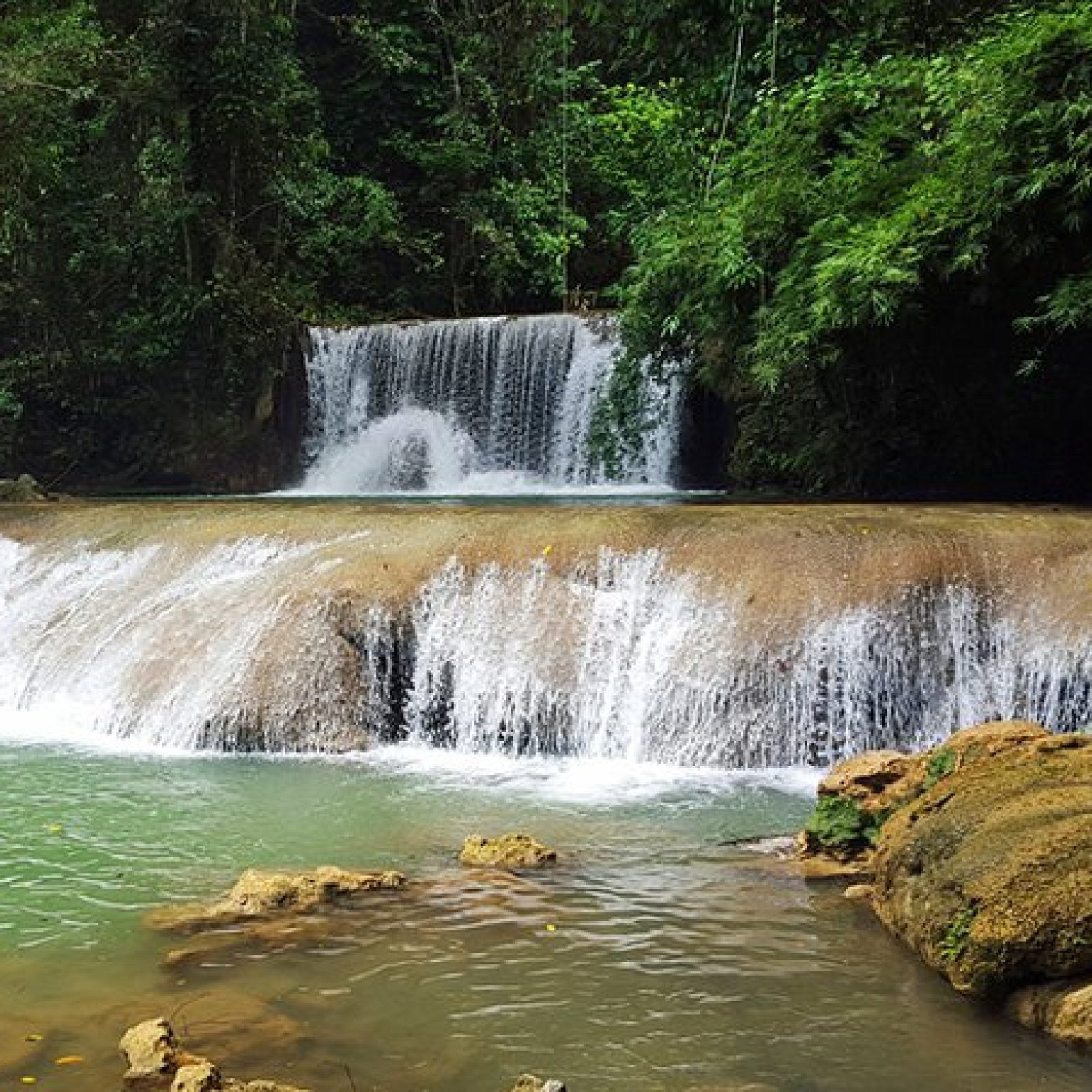 Mayfield Falls, Pennycooke