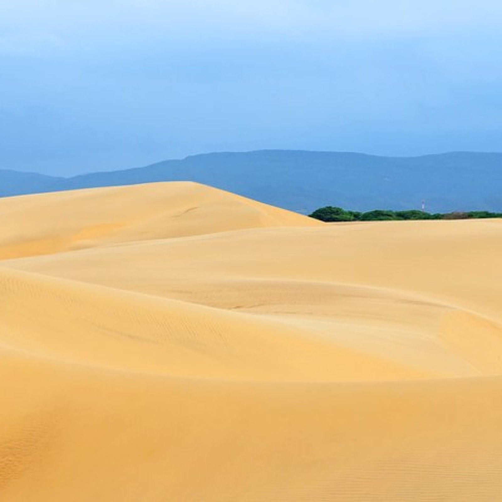 Medanos de Coro National Park