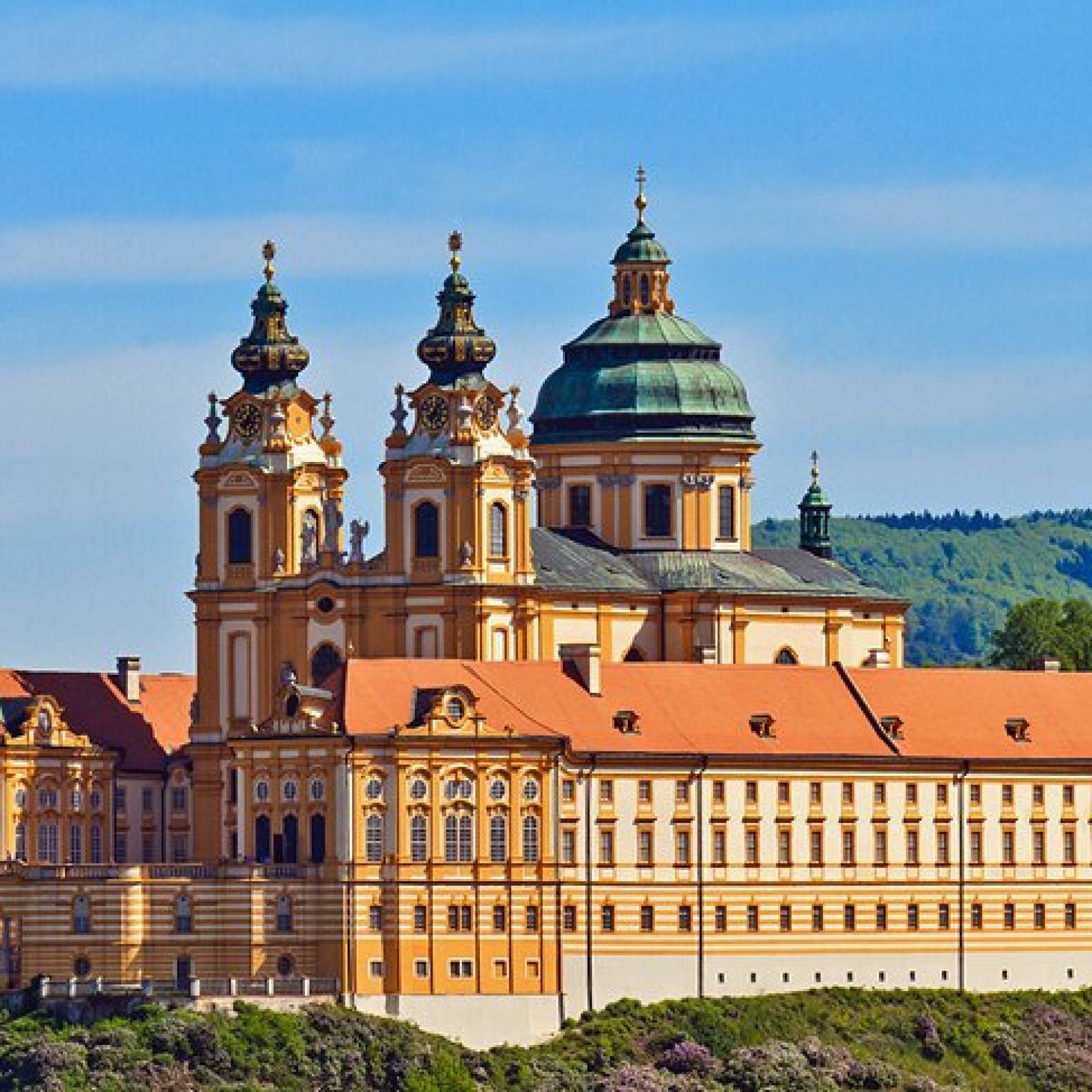 Melk Benedictine Abbey