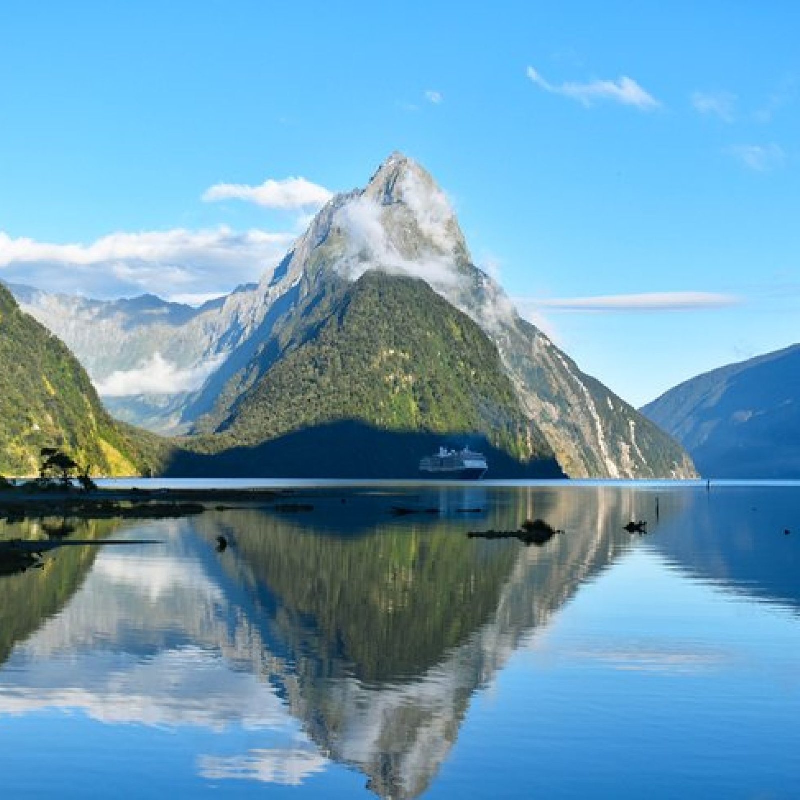 Milford Sound, South Island