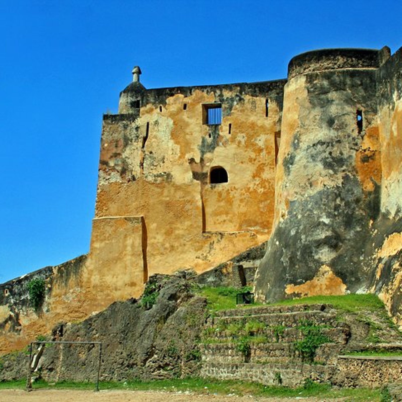 Mombasa – Fort Jesus
