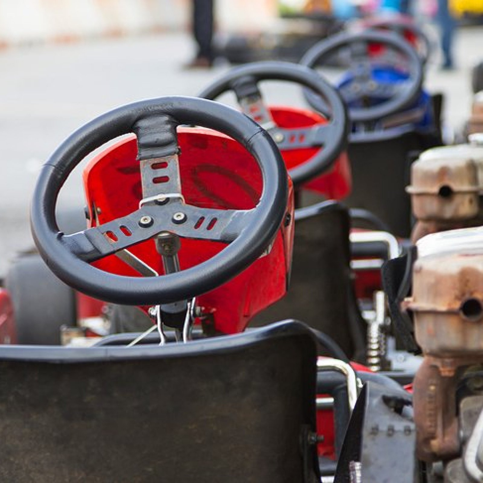Mombasa Go-Kart