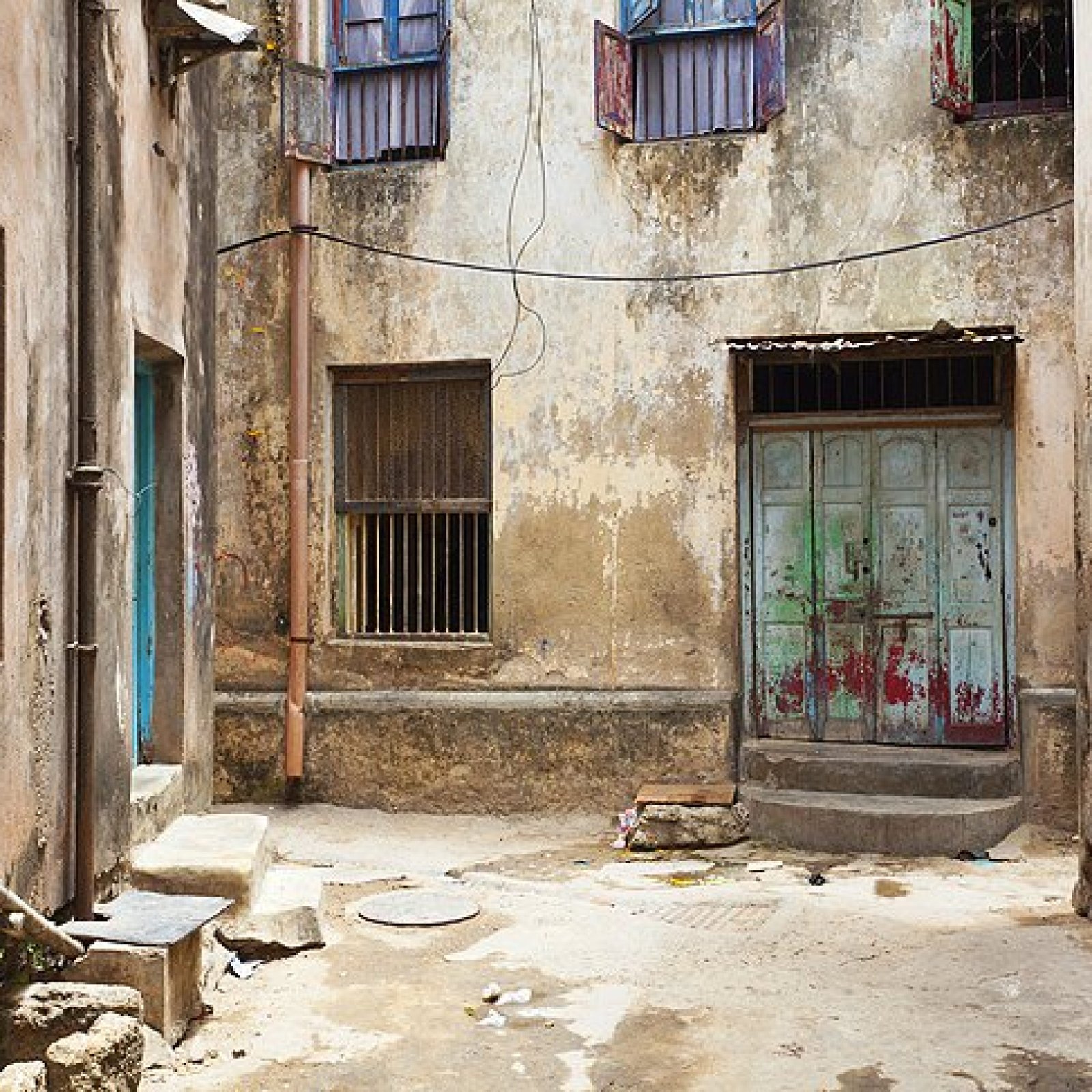 Mombasa – Old Town