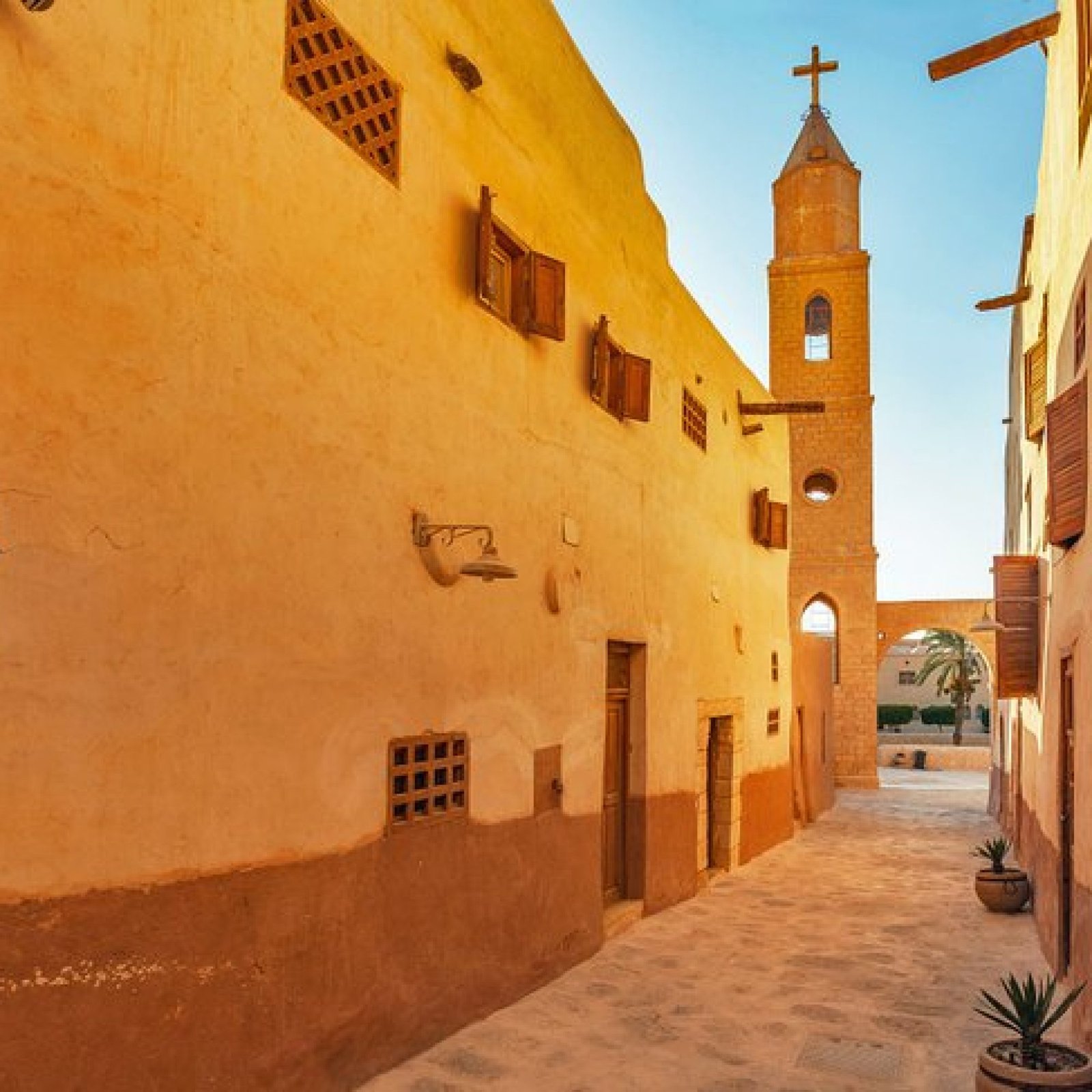 Monastery of St. Anthony