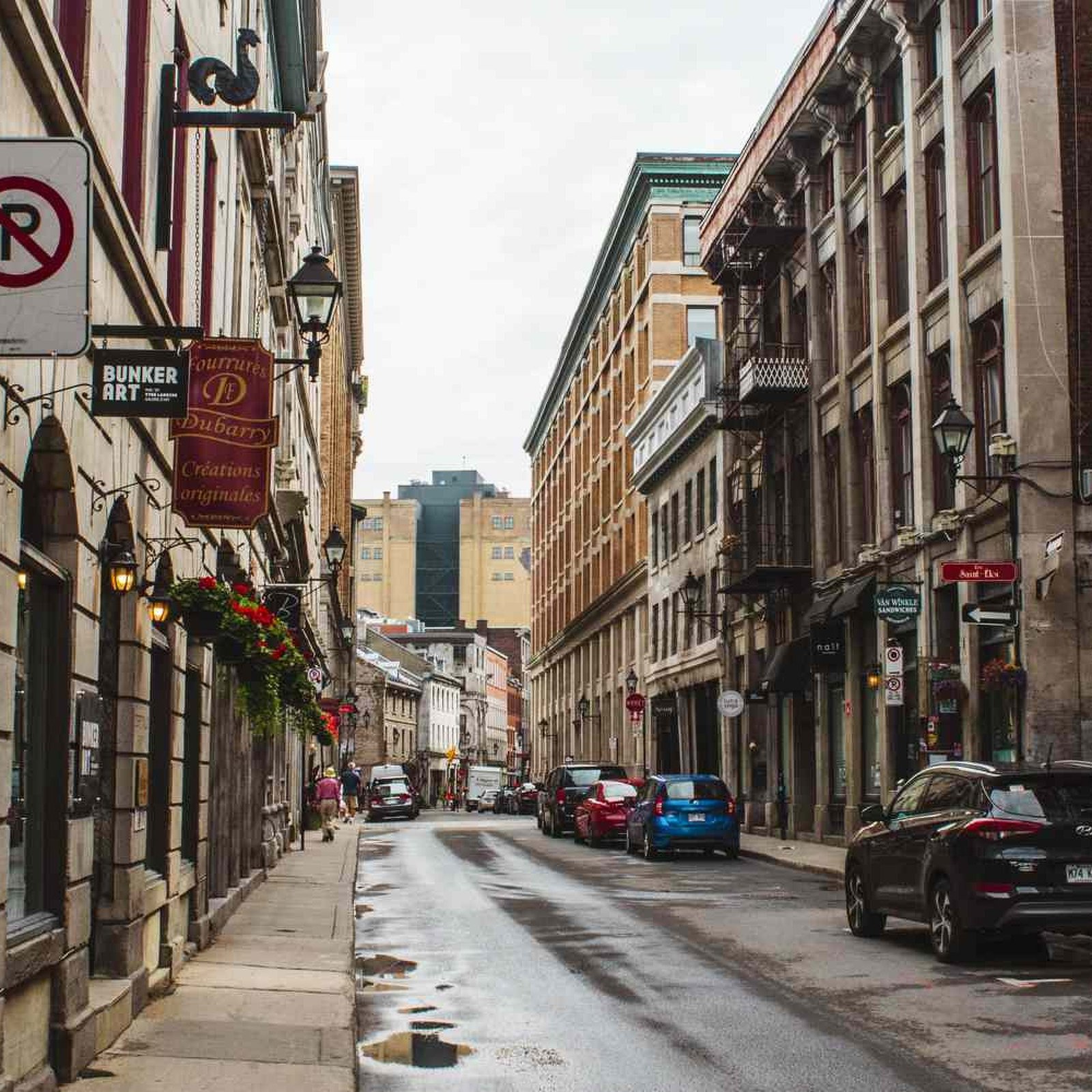 Montreal, Quebec