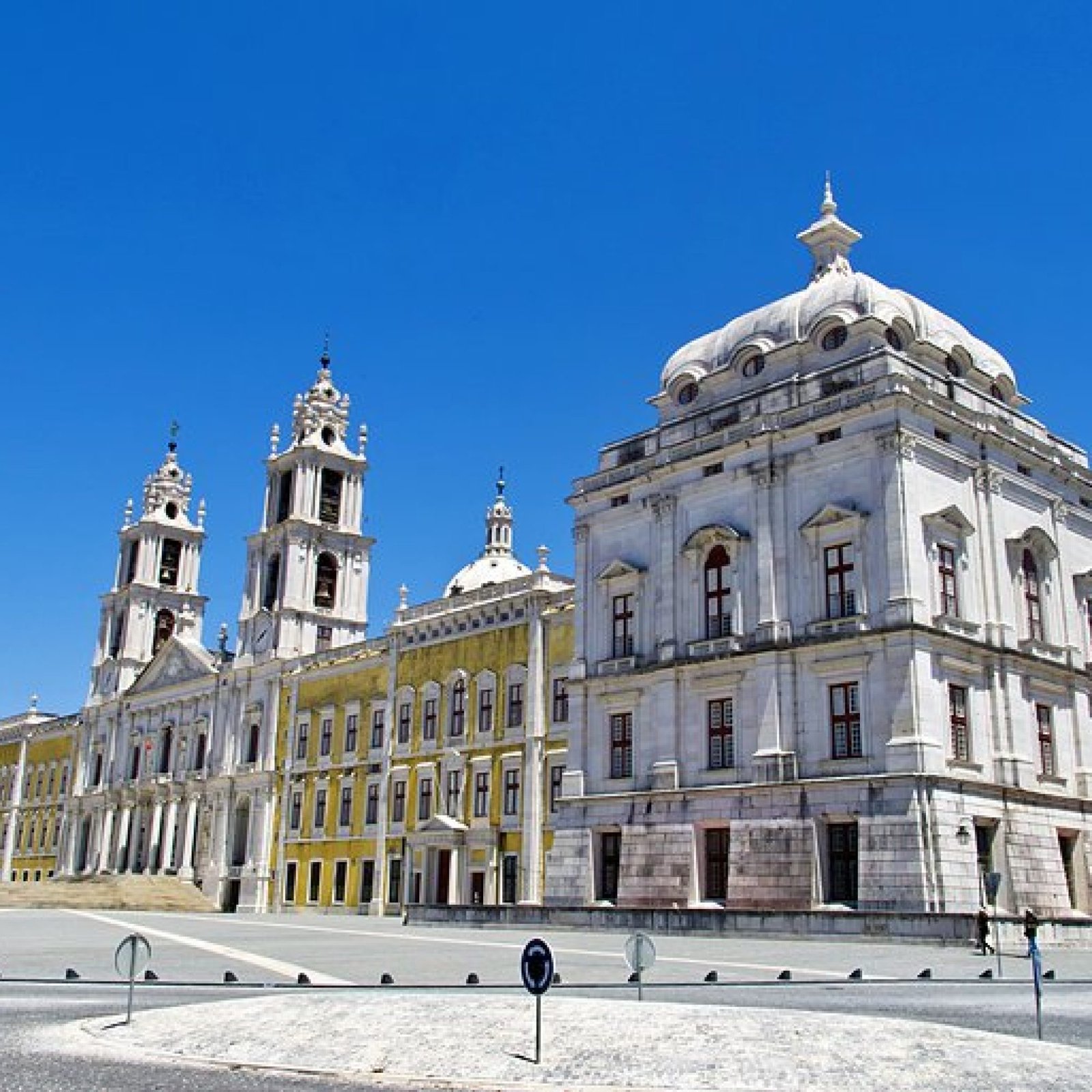 Mosteiro Pálacio Nacional de Mafra