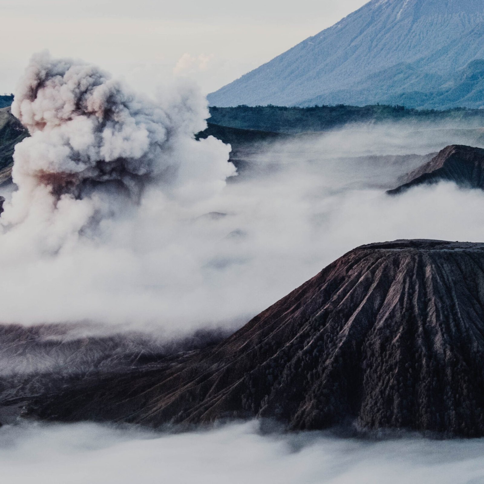 Mount Bromo (East Java)