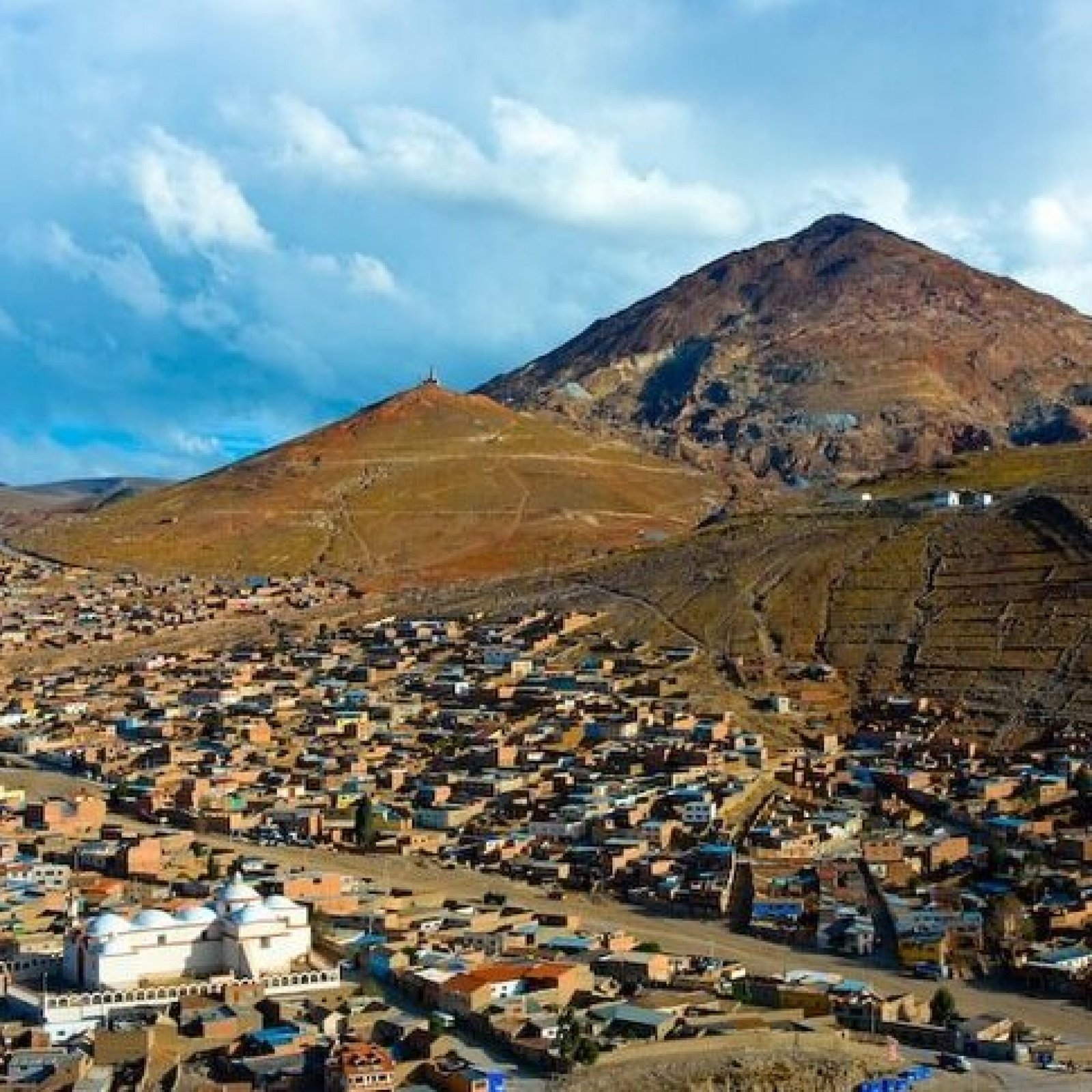 Mount Cerro Rico