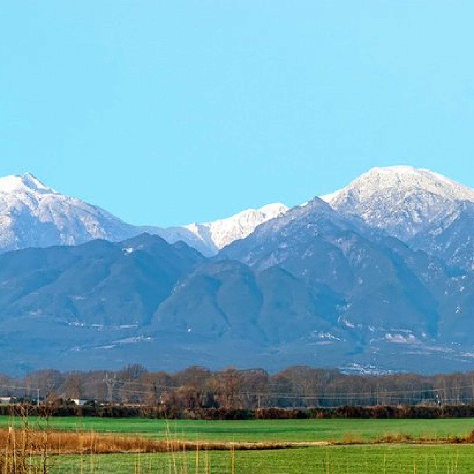 Mount Olympus
